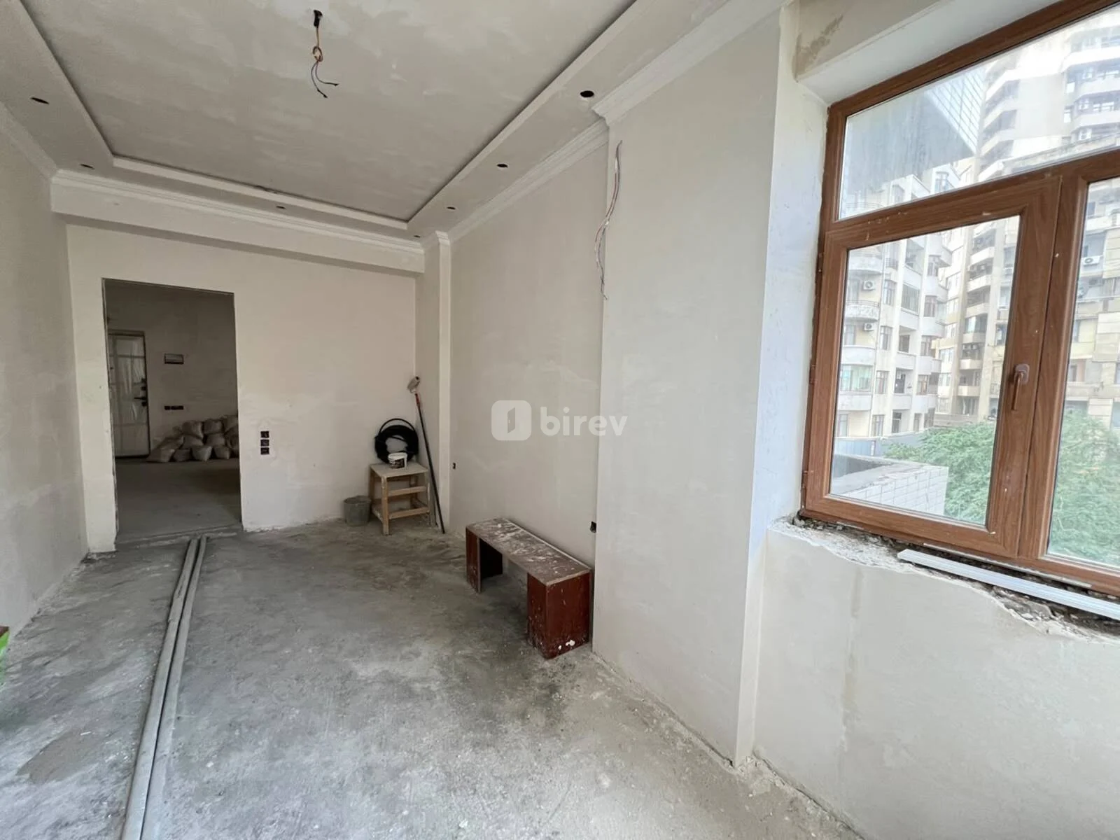 3 otaqlı mənzil, Yasamal rayonu, yлицa Иcmaил бeй Kytkaшehлы, kbaptaл 492, дom 90A, kbaptиpa 1., Bakı şəhəri — şəkil 10