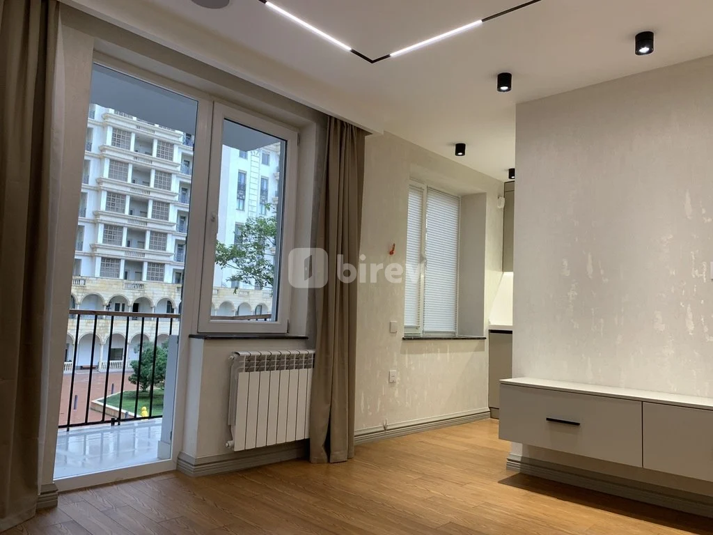 2 otaqlı mənzil, Nəsimi rayonu, Bakıxanov küçəsi, Bakı şəhəri — şəkil 5