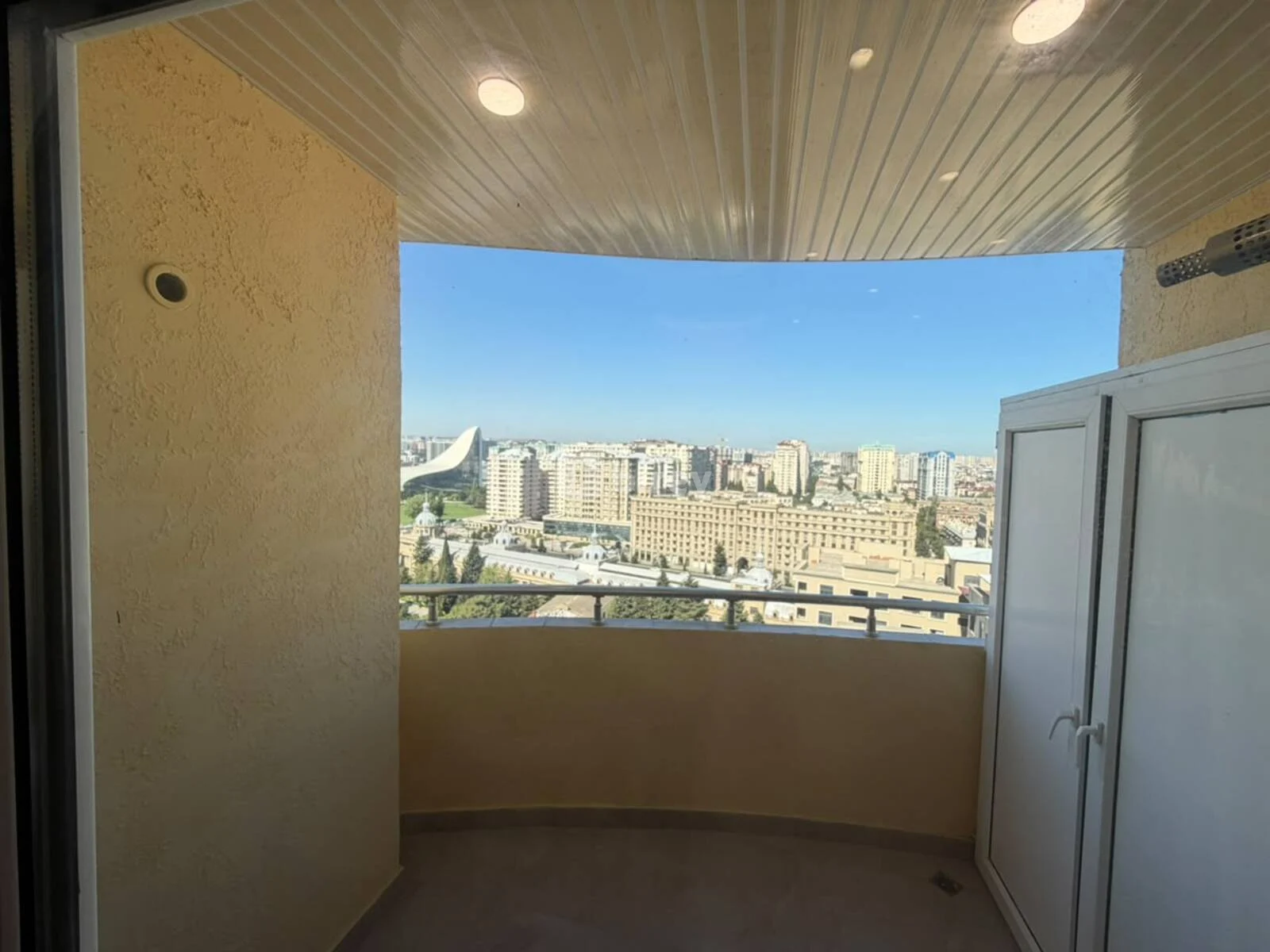 4 otaqlı mənzil, Nərimanov rayonu, Orucəliyev küçəsi, Bakı şəhəri — şəkil 21