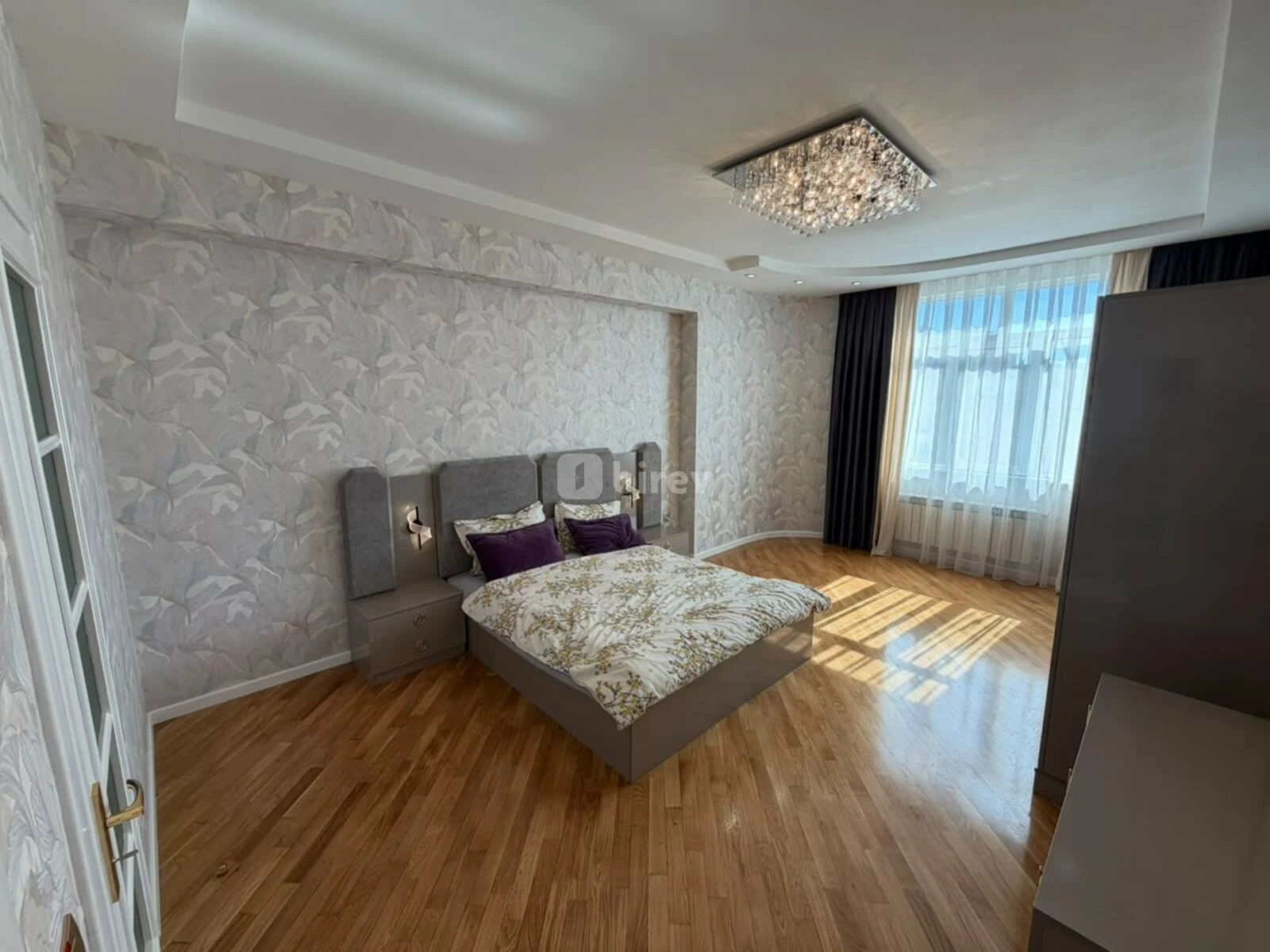 4 otaqlı mənzil, Nərimanov rayonu, Orucəliyev küçəsi, Bakı şəhəri — şəkil 23