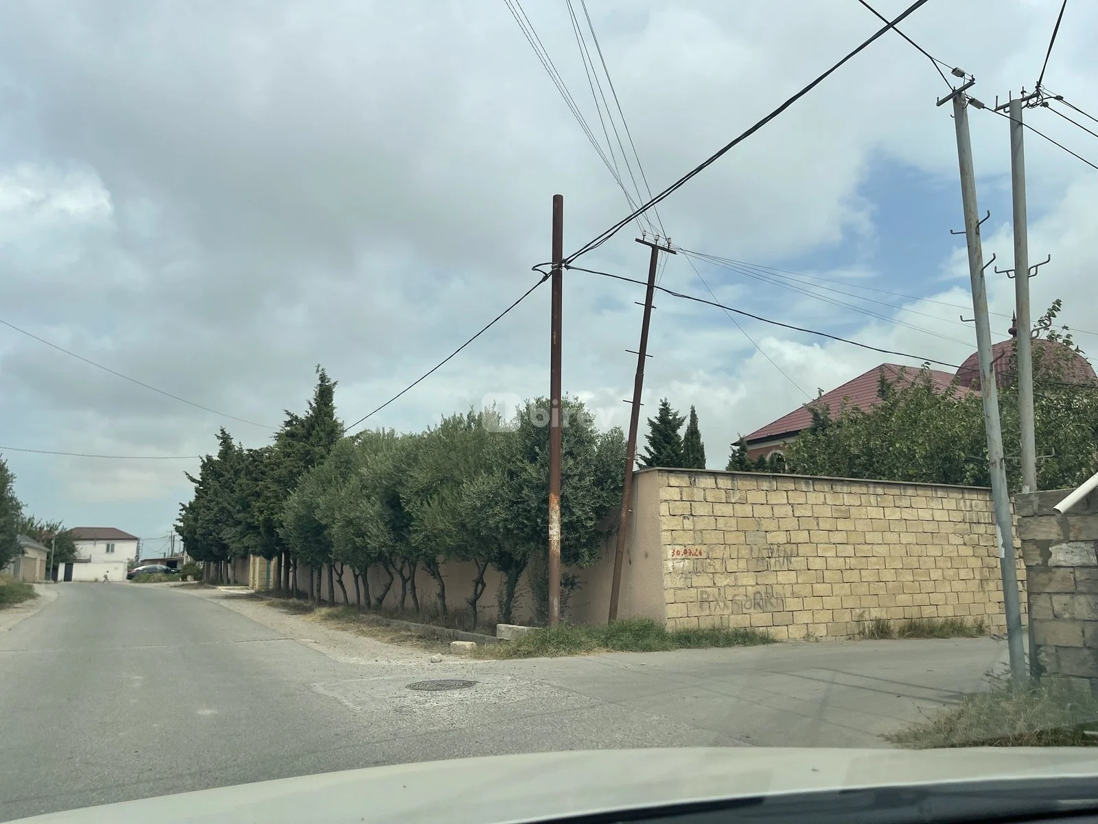 8 sot torpaq, Mehdiabad q., Mehdiabad qəs., Abşeron rayonu — şəkil 10