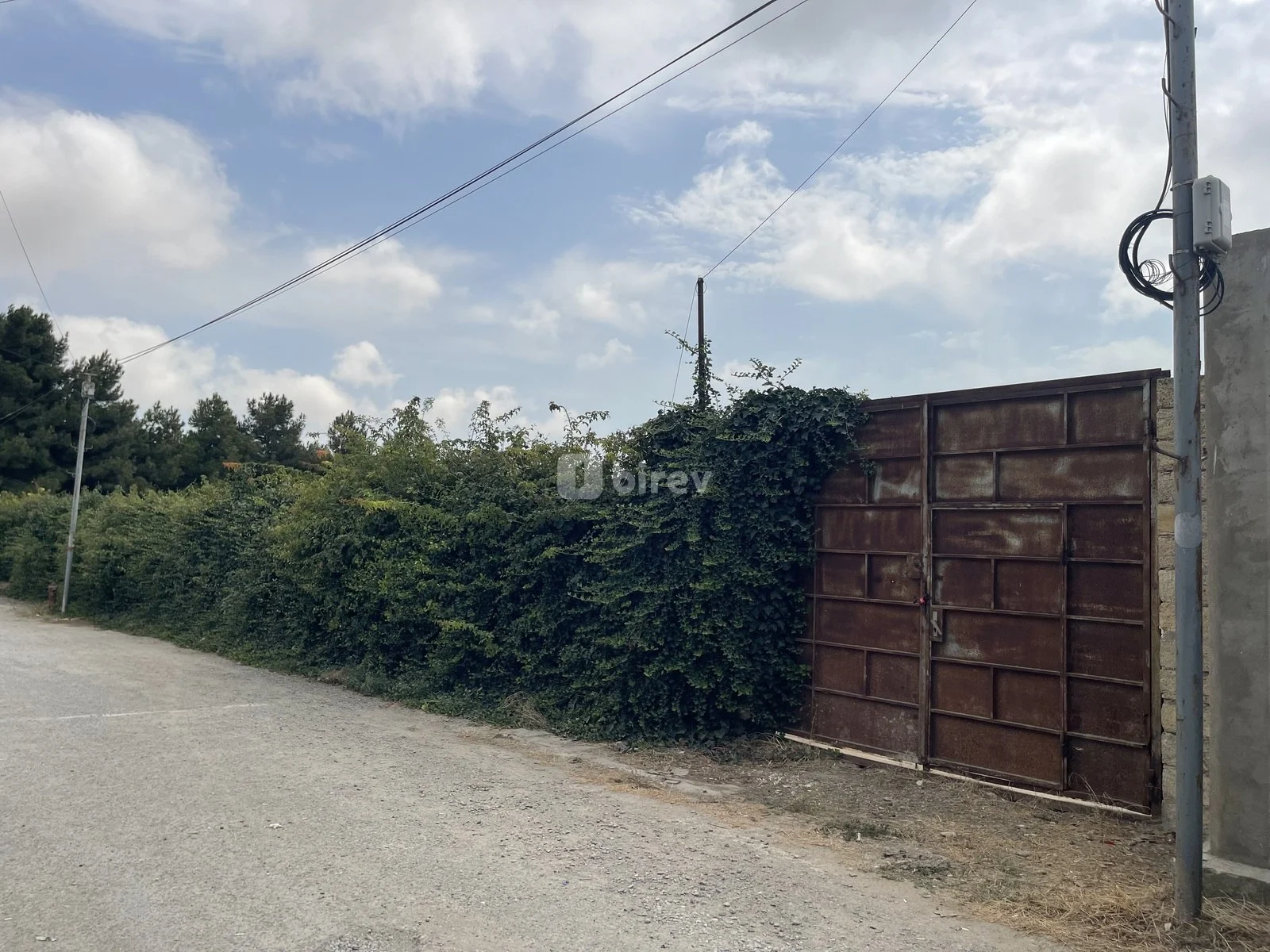 8 sot torpaq, Mehdiabad q., Mehdiabad qəs., Abşeron rayonu — şəkil 14