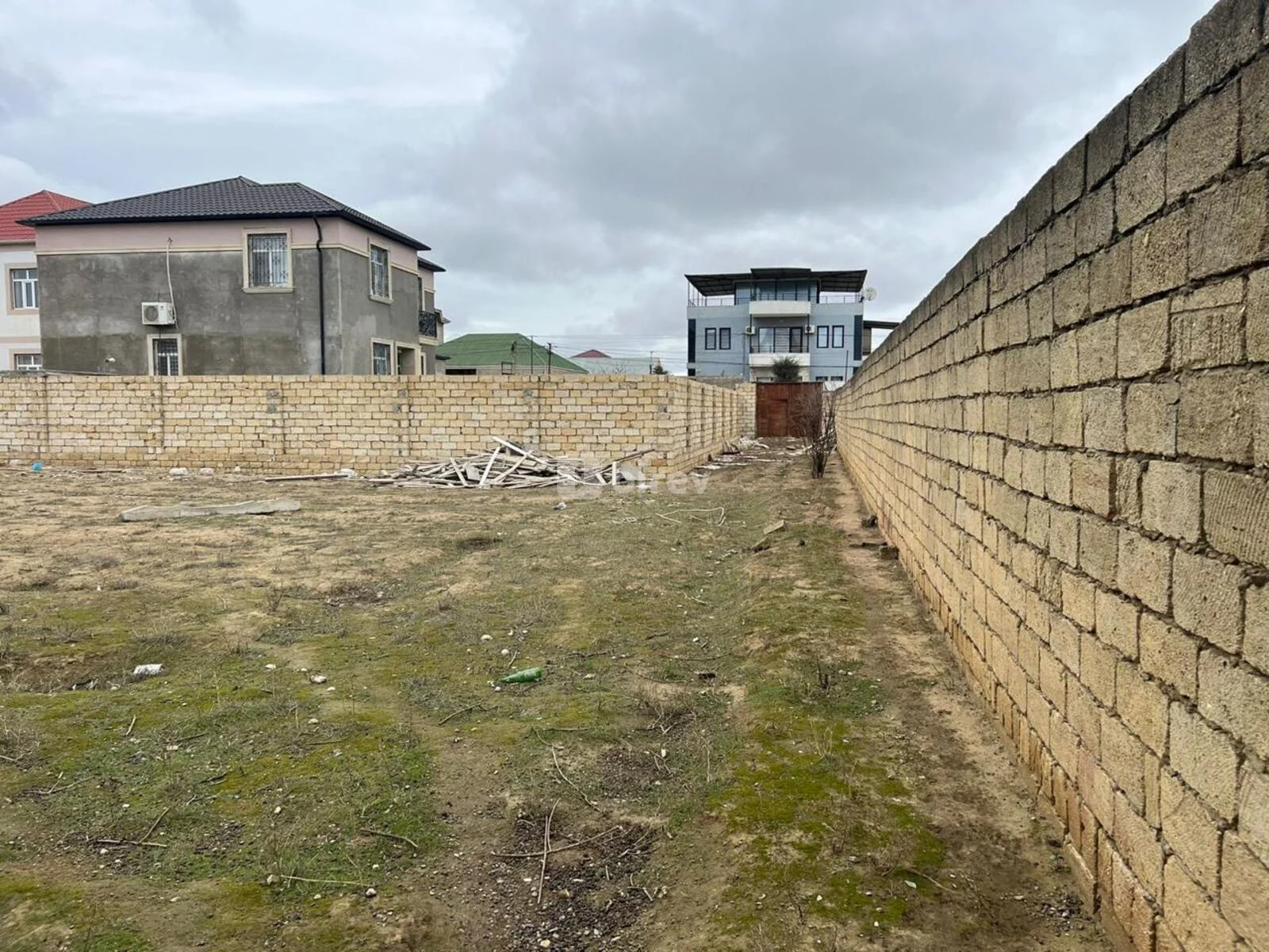 8 sot torpaq, Mehdiabad q., Mehdiabad qəs., Abşeron rayonu — şəkil 15