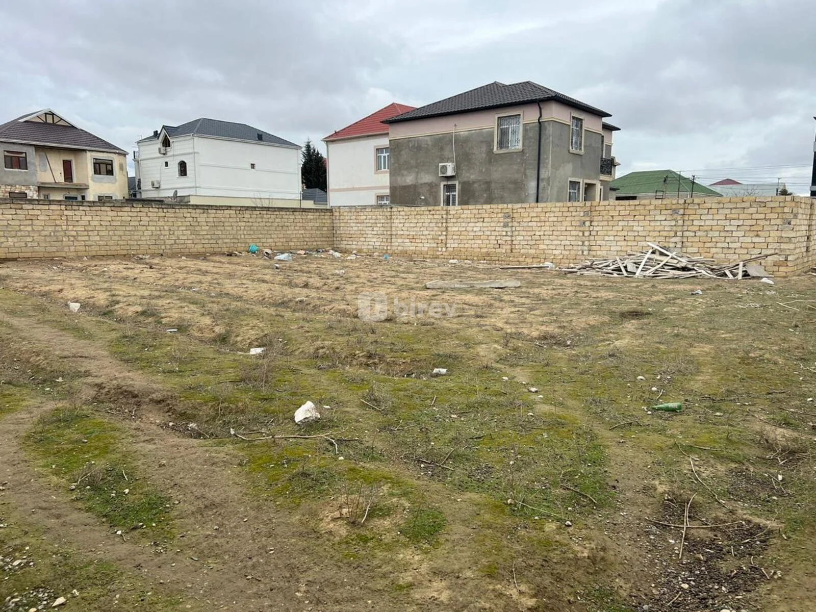 8 sot torpaq, Mehdiabad q., Mehdiabad qəs., Abşeron rayonu — şəkil 17