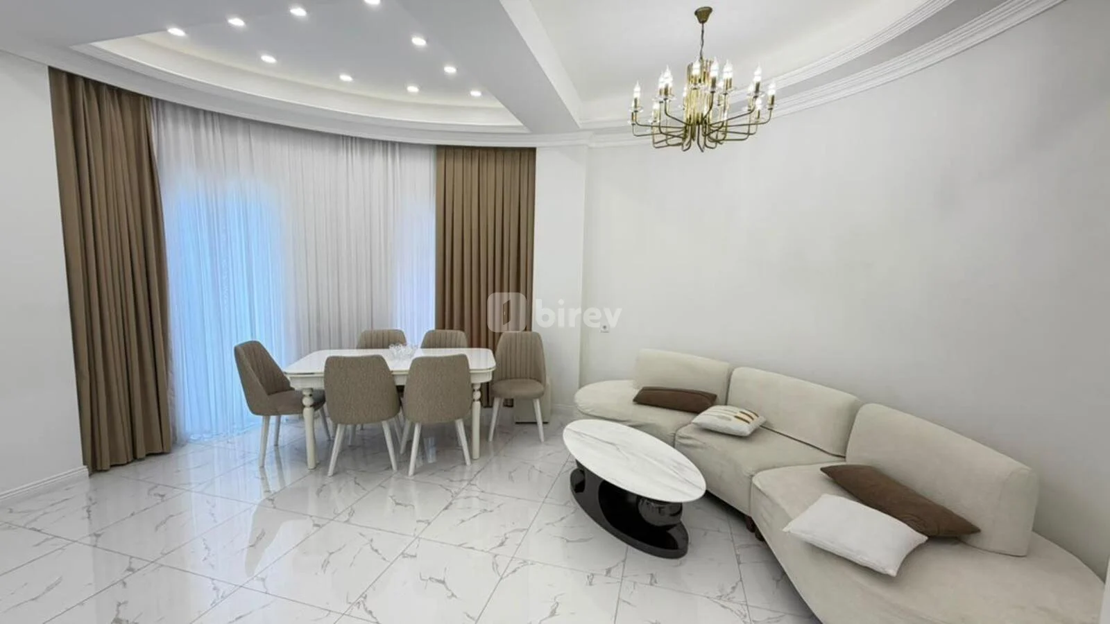 3 otaqlı mənzil, Şıxov q., Bayıl qəsəbəsi, Səbail rayonu — şəkil 4