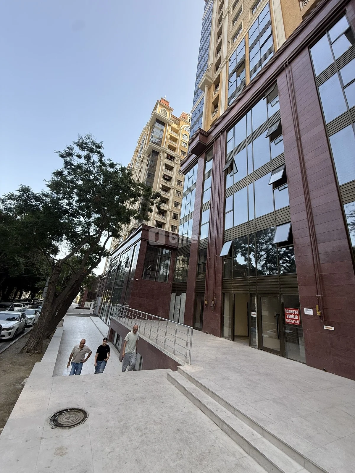 Obyekt, Nərimanov rayonu, Təbriz küçəsi, Bakı şəhəri — şəkil 2