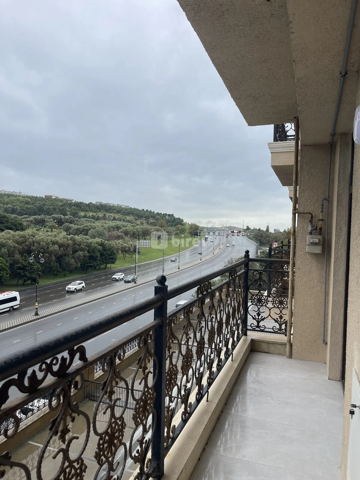 3 otaqlı mənzil, Xətai rayonu, 8 Noyabr prospekti, Bakı şəhəri — şəkil 1