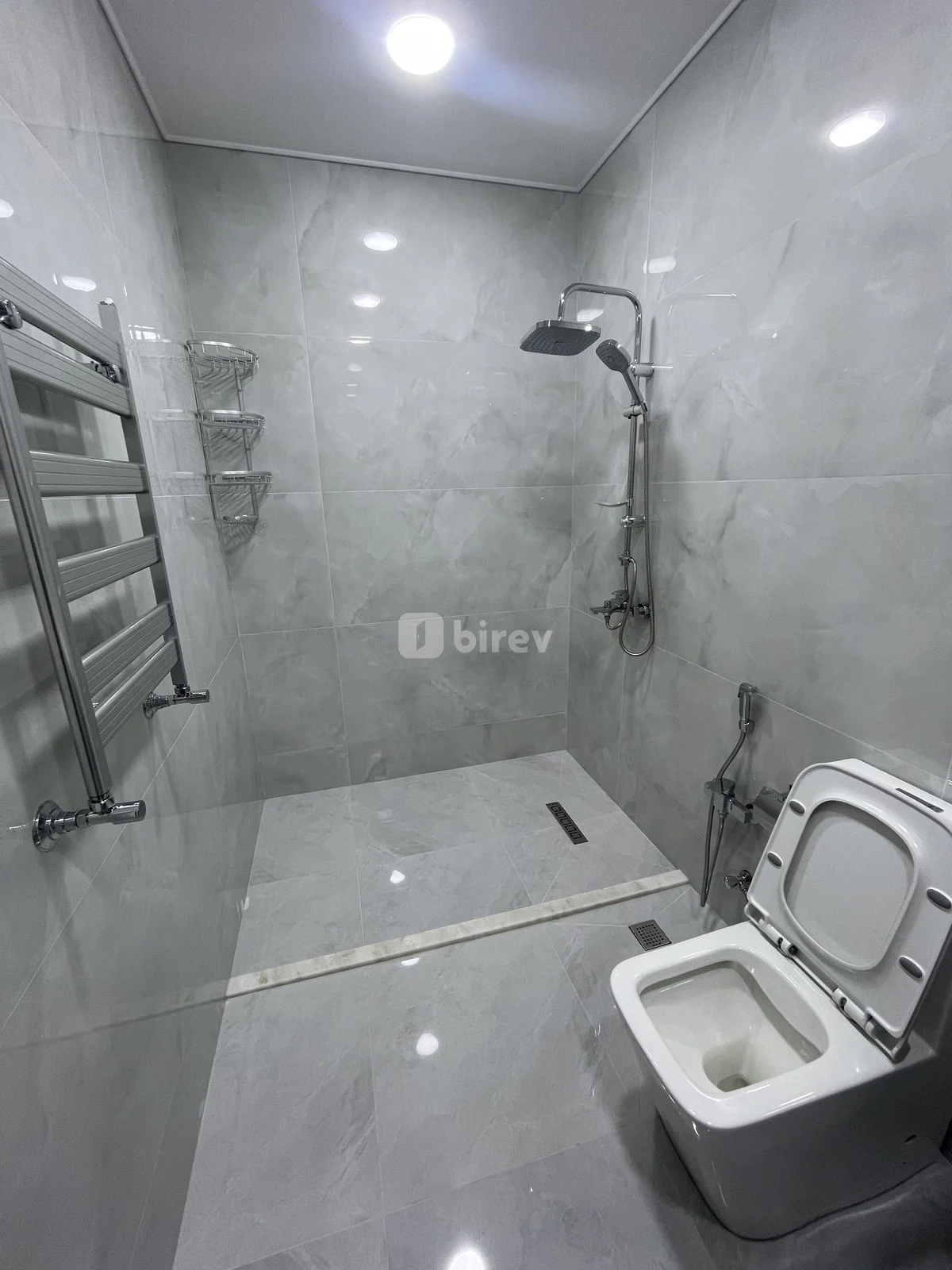 3 otaqlı mənzil, Xətai rayonu, 8 Noyabr prospekti, Bakı şəhəri — şəkil 3
