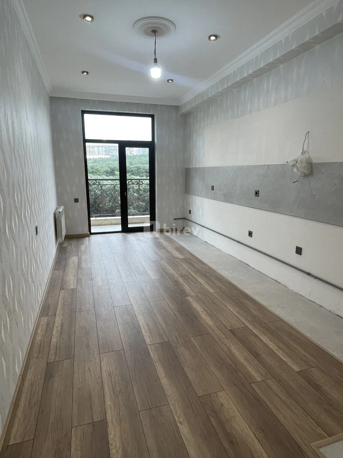 3 otaqlı mənzil, Xətai rayonu, 8 Noyabr prospekti, Bakı şəhəri — şəkil 8