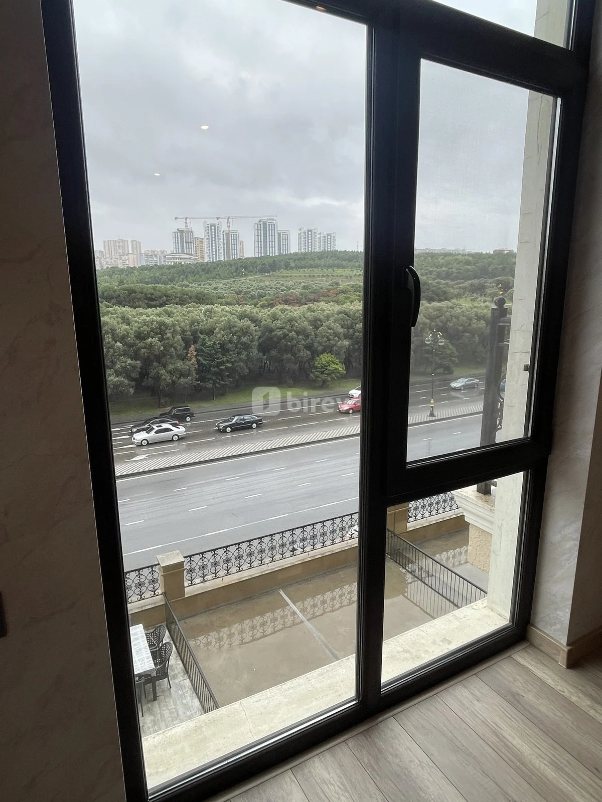 3 otaqlı mənzil, Xətai rayonu, 8 Noyabr prospekti, Bakı şəhəri — şəkil 11