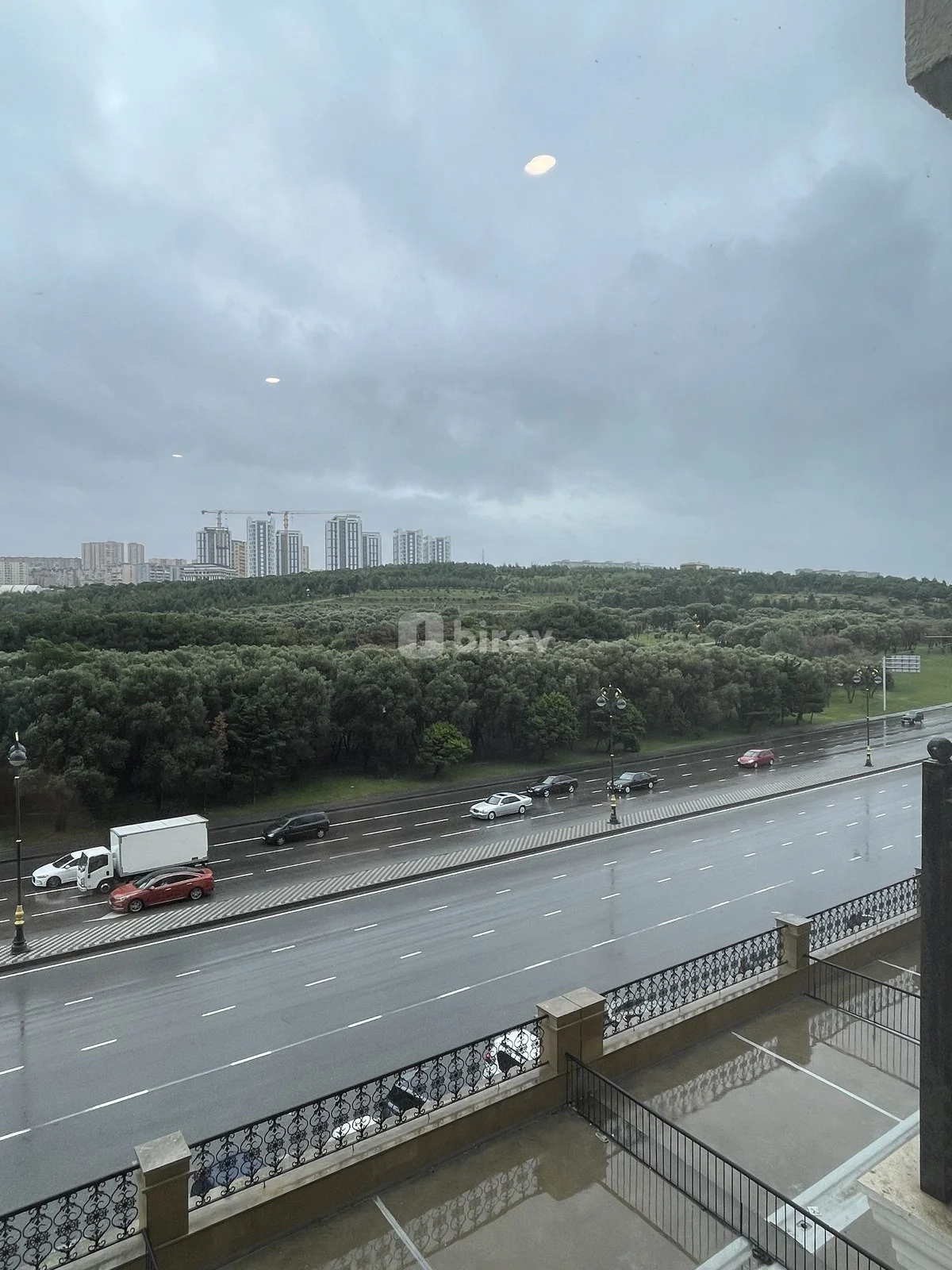 3 otaqlı mənzil, Xətai rayonu, 8 Noyabr prospekti, Bakı şəhəri — şəkil 12