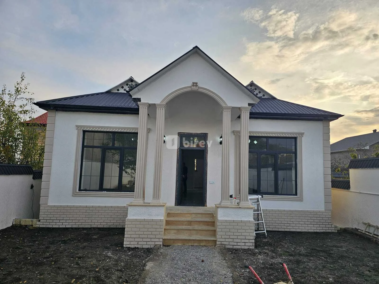 3 otaqlı həyət evi, Qəbələ rayonu, Qəbələ rayonu, Qəbələ rayonu — şəkil 3
