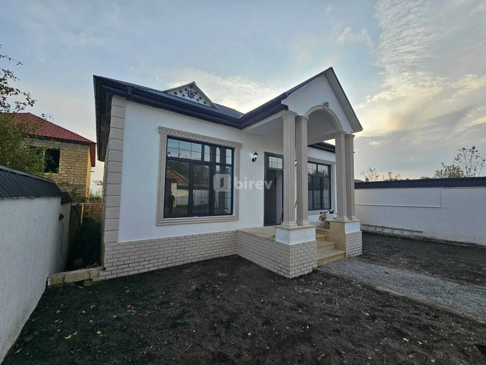 3 otaqlı həyət evi, Qəbələ rayonu, Qəbələ rayonu, Qəbələ rayonu — şəkil 4