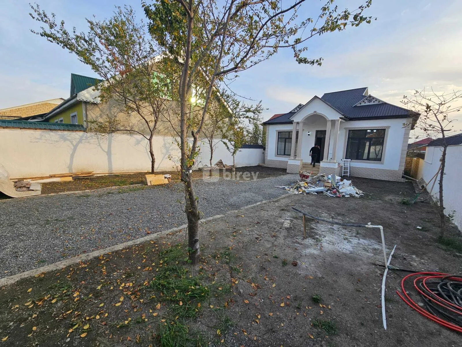 3 otaqlı həyət evi, Qəbələ rayonu, Qəbələ rayonu, Qəbələ rayonu — şəkil 5