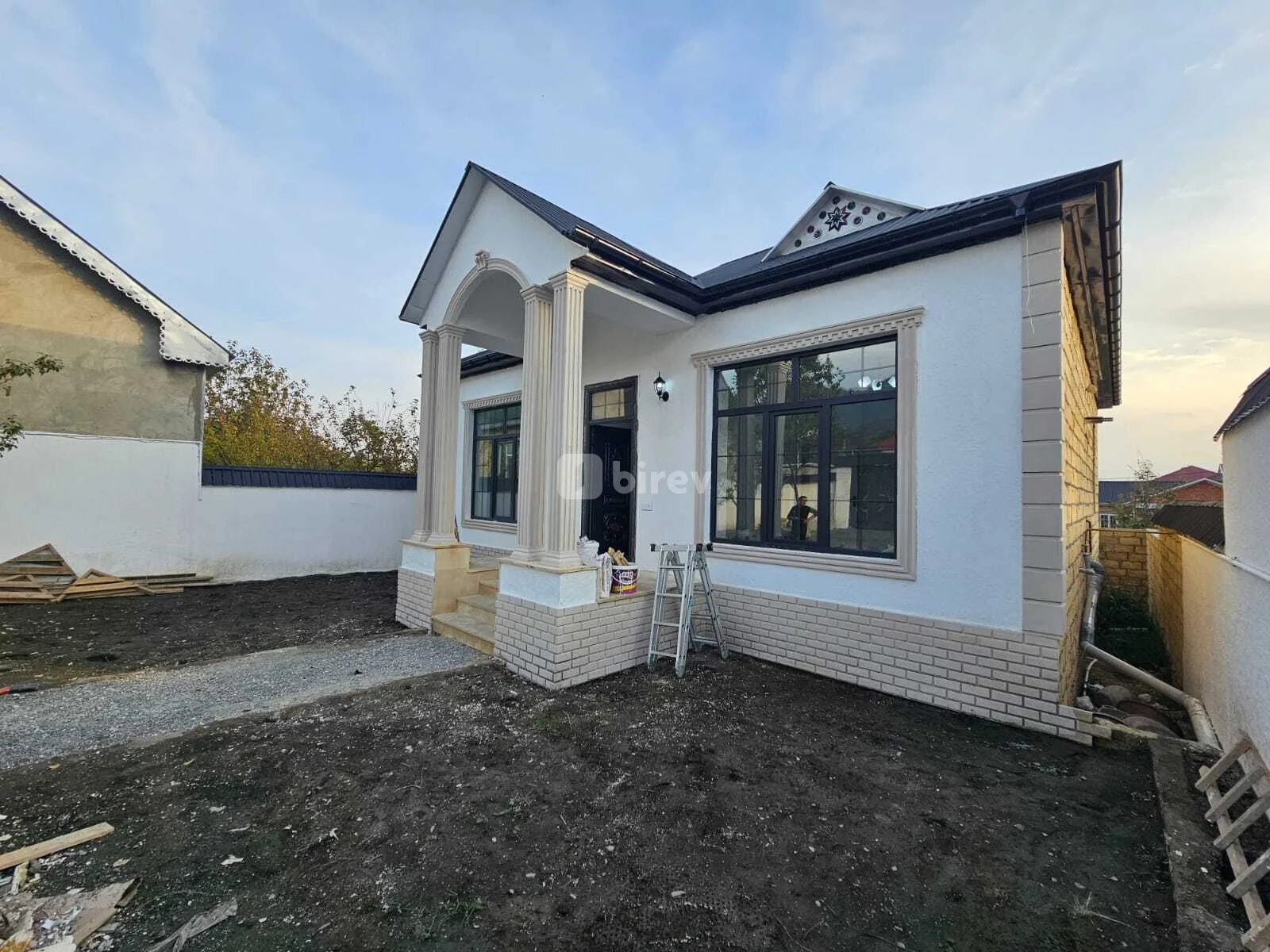 3 otaqlı həyət evi, Qəbələ rayonu, Qəbələ rayonu, Qəbələ rayonu — şəkil 8