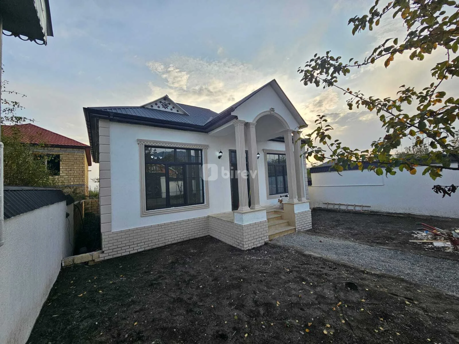 3 otaqlı həyət evi, Qəbələ rayonu, Qəbələ rayonu, Qəbələ rayonu — şəkil 9