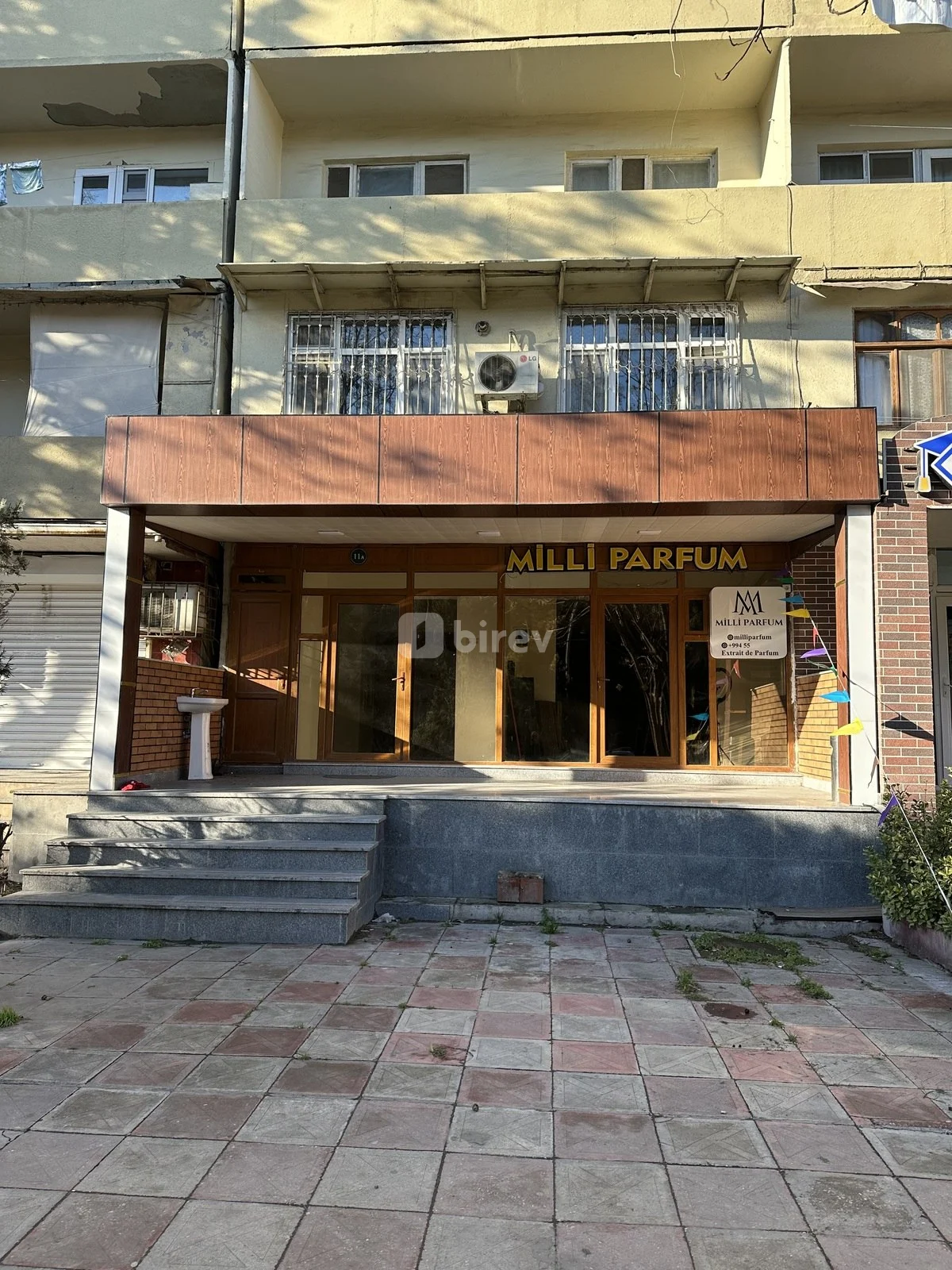 Obyekt, Bakıxanov q., Sülh küçəsi, ev 1, Sabunçu rayonu — şəkil 4