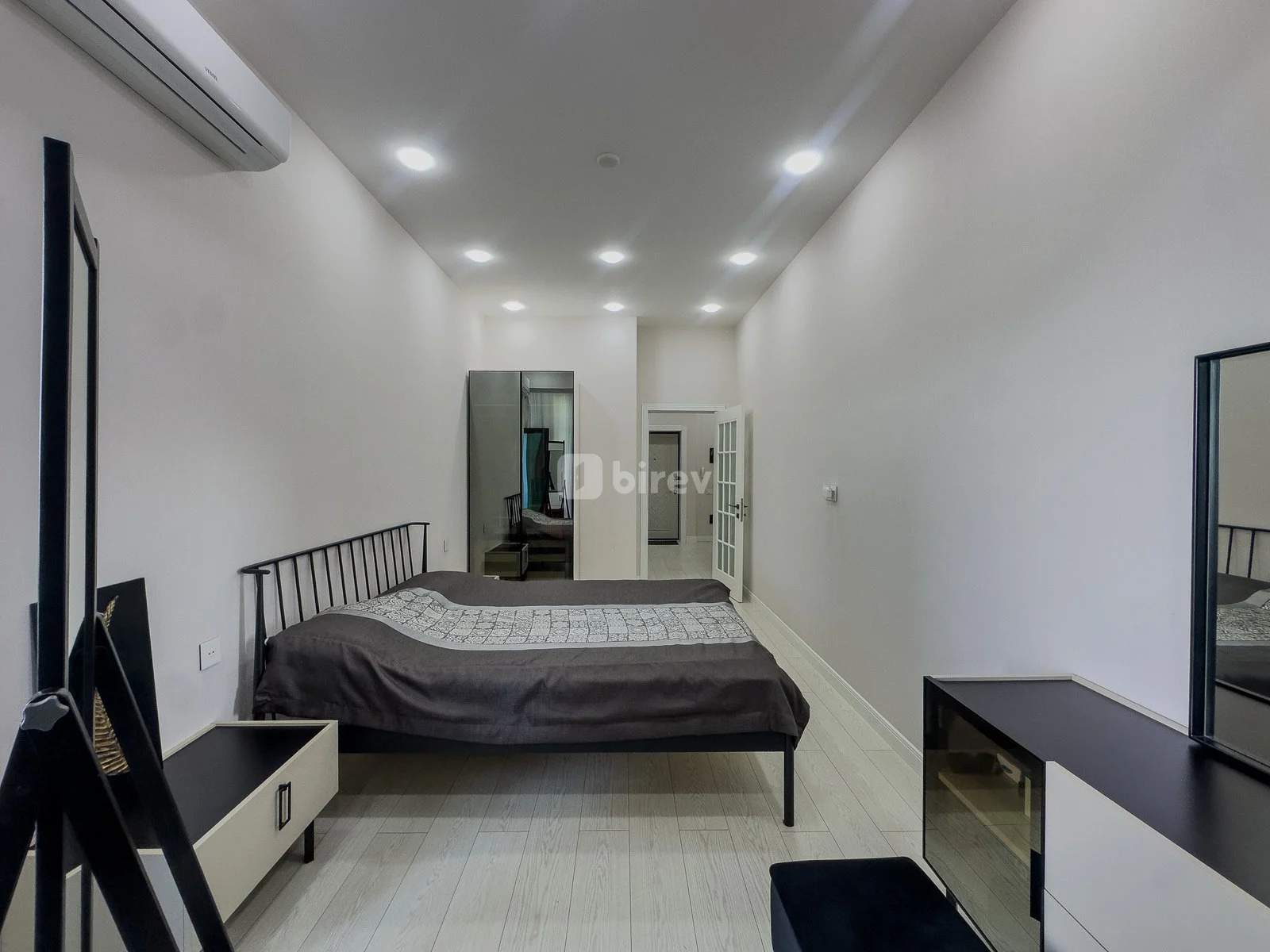 3 otaqlı mənzil, Badamdar q., Mikayıl Müşfiq küçəsi, Səbail rayonu — şəkil 3