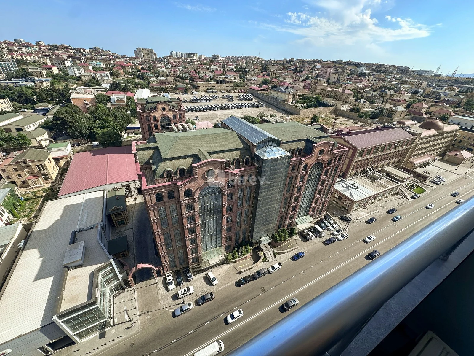 3 otaqlı mənzil, Badamdar q., Mikayıl Müşfiq küçəsi, Səbail rayonu — şəkil 10