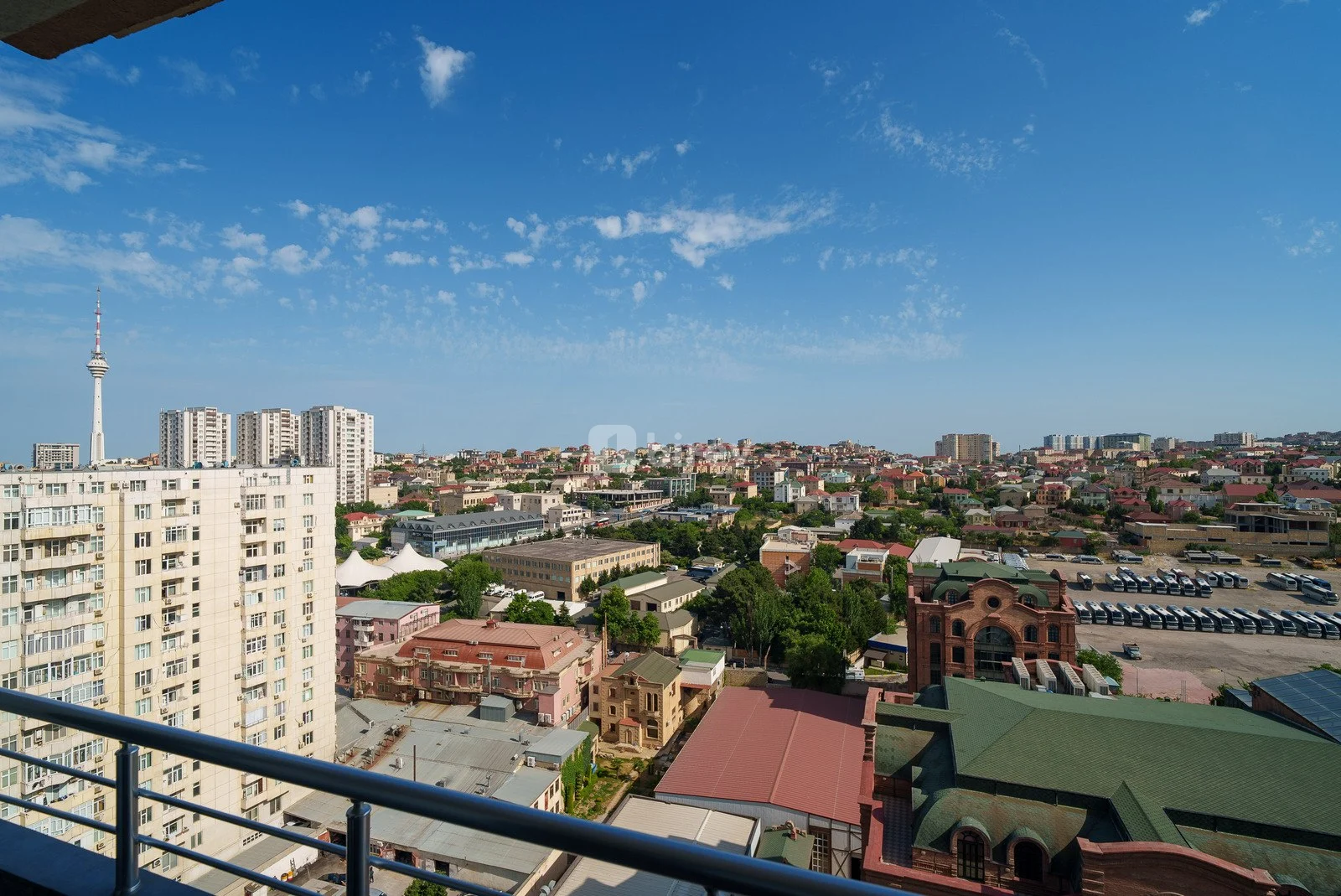 3 otaqlı mənzil, Badamdar q., Mikayıl Müşfiq küçəsi, Səbail rayonu — şəkil 20