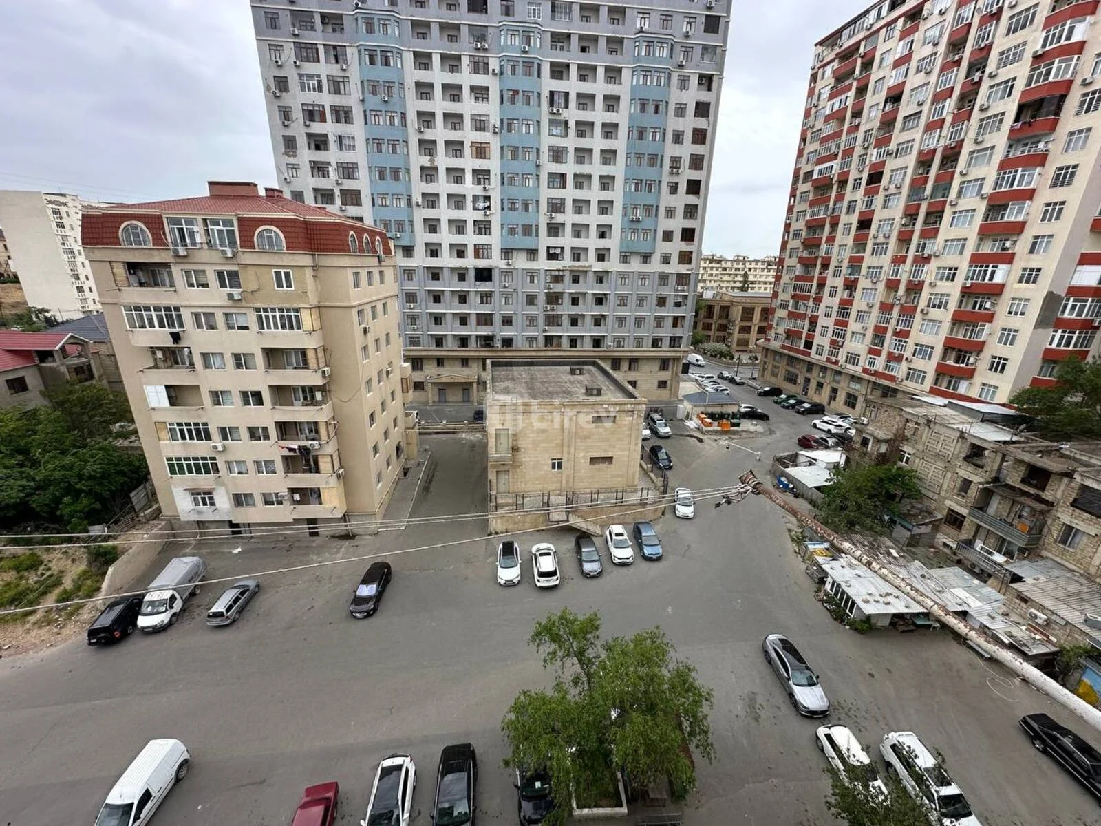 4 otaqlı mənzil, 8-ci kilometr q., Elşən Süleymanov 57, Nizami rayonu — şəkil 7