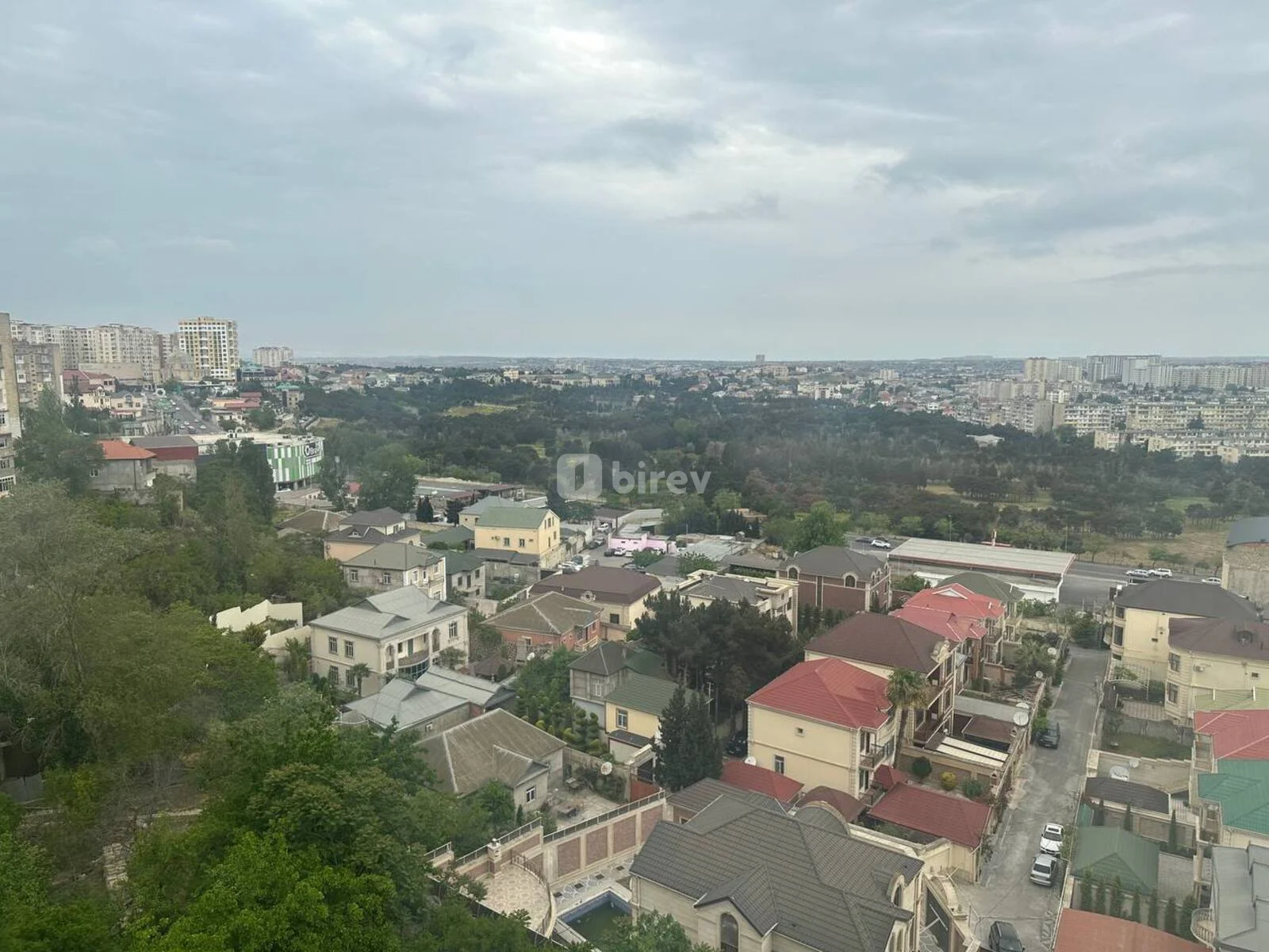 4 otaqlı mənzil, 8-ci kilometr q., Elşən Süleymanov 57, Nizami rayonu — şəkil 9
