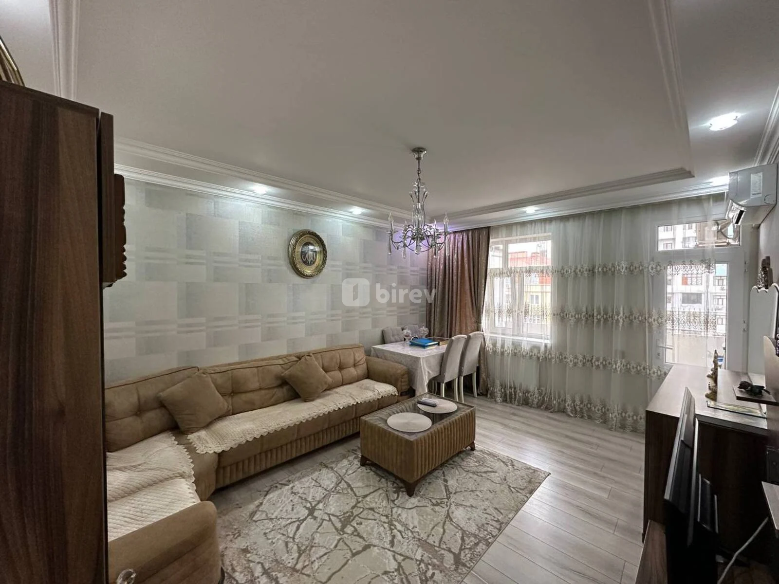 4 otaqlı mənzil, 8-ci kilometr q., Elşən Süleymanov 57, Nizami rayonu — şəkil 11