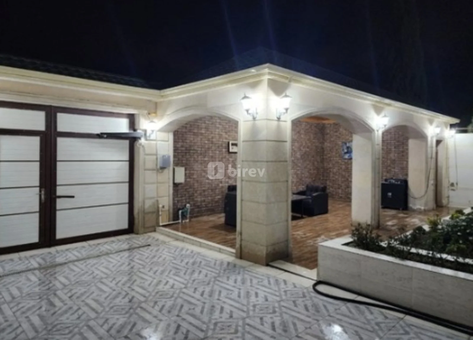 6 otaqlı həyət evi, Şağan q., Şağan qəsəsəbi, Xəzər rayonu — şəkil 2