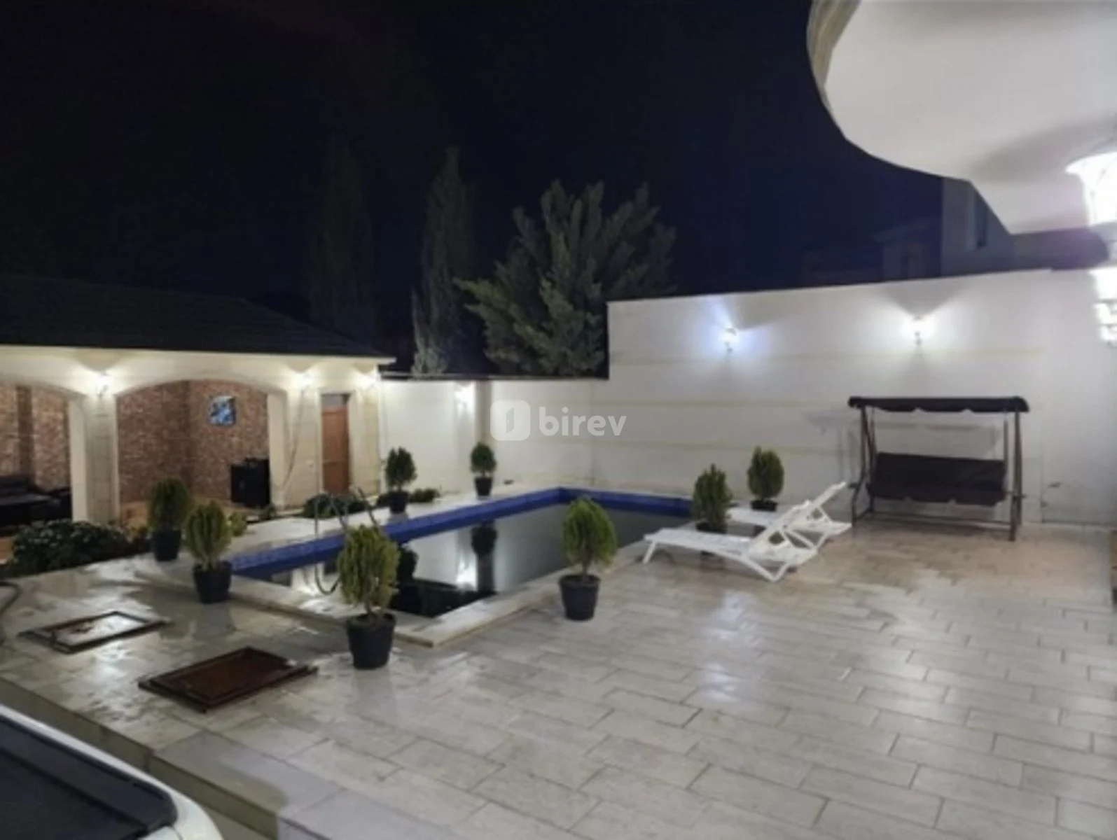 6 otaqlı həyət evi, Şağan q., Şağan qəsəsəbi, Xəzər rayonu — şəkil 3