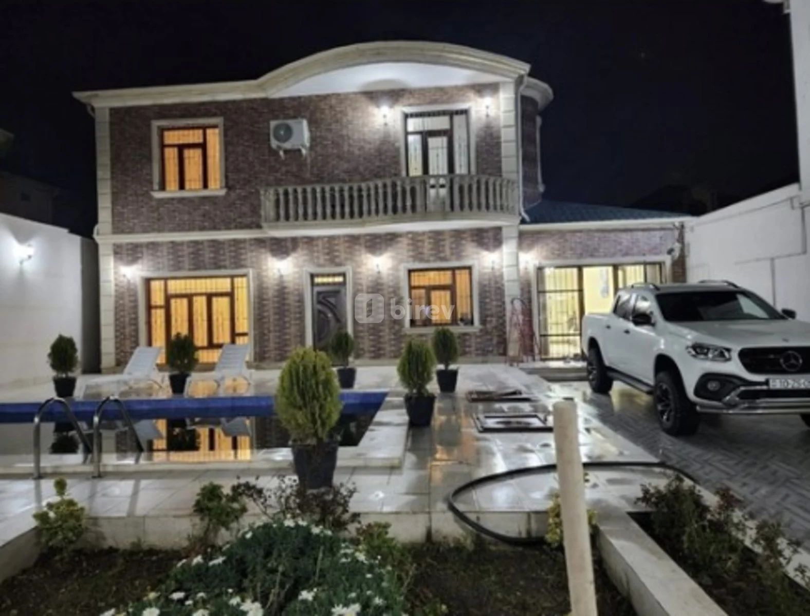 6 otaqlı həyət evi, Şağan q., Şağan qəsəsəbi, Xəzər rayonu — şəkil 6
