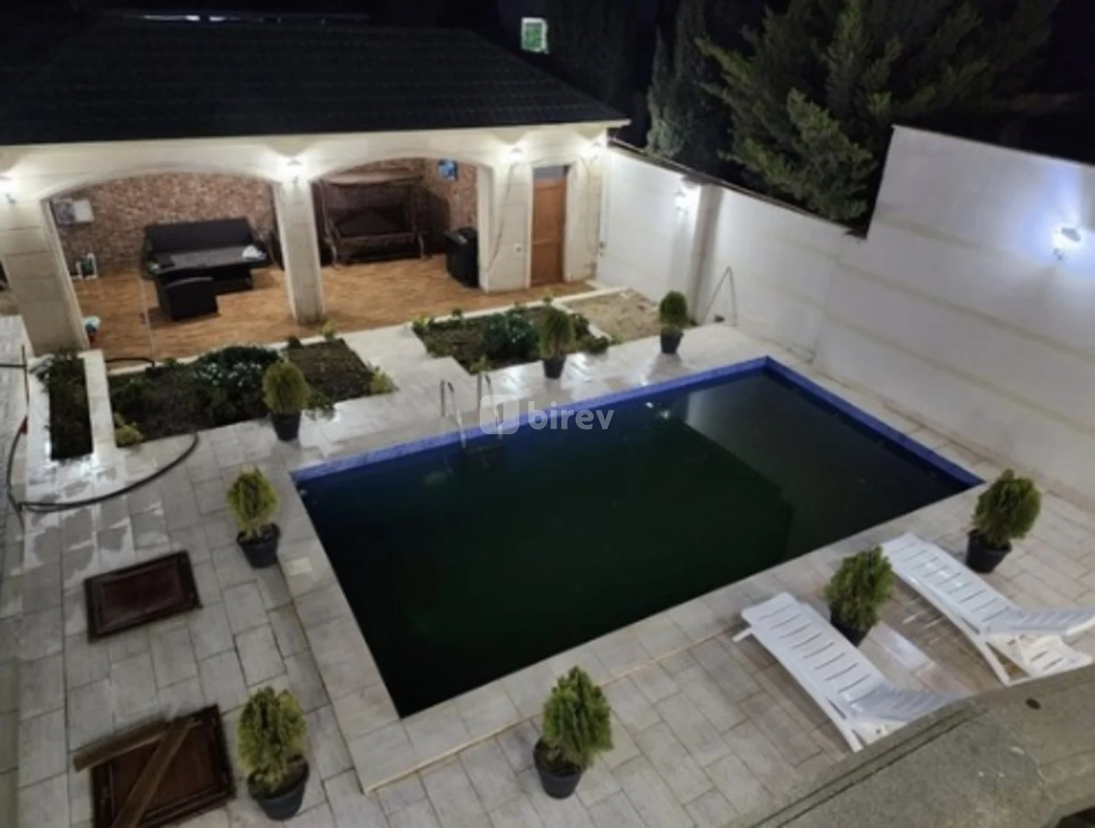 6 otaqlı həyət evi, Şağan q., Şağan qəsəsəbi, Xəzər rayonu — şəkil 8