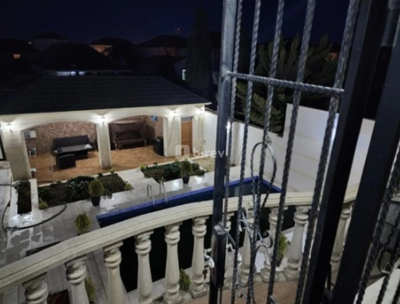 6 otaqlı həyət evi, Şağan q., Şağan qəsəsəbi, Xəzər rayonu — şəkil 19