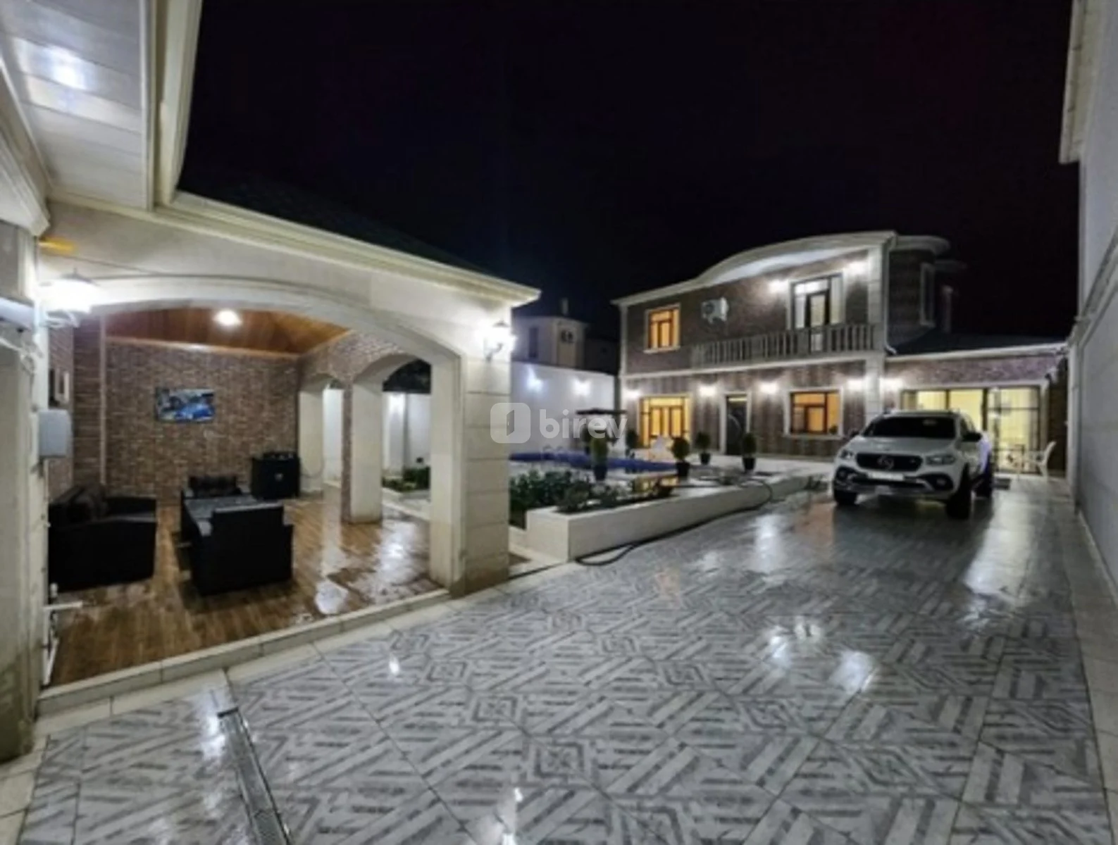 6 otaqlı həyət evi, Şağan q., Şağan qəsəsəbi, Xəzər rayonu — şəkil 20
