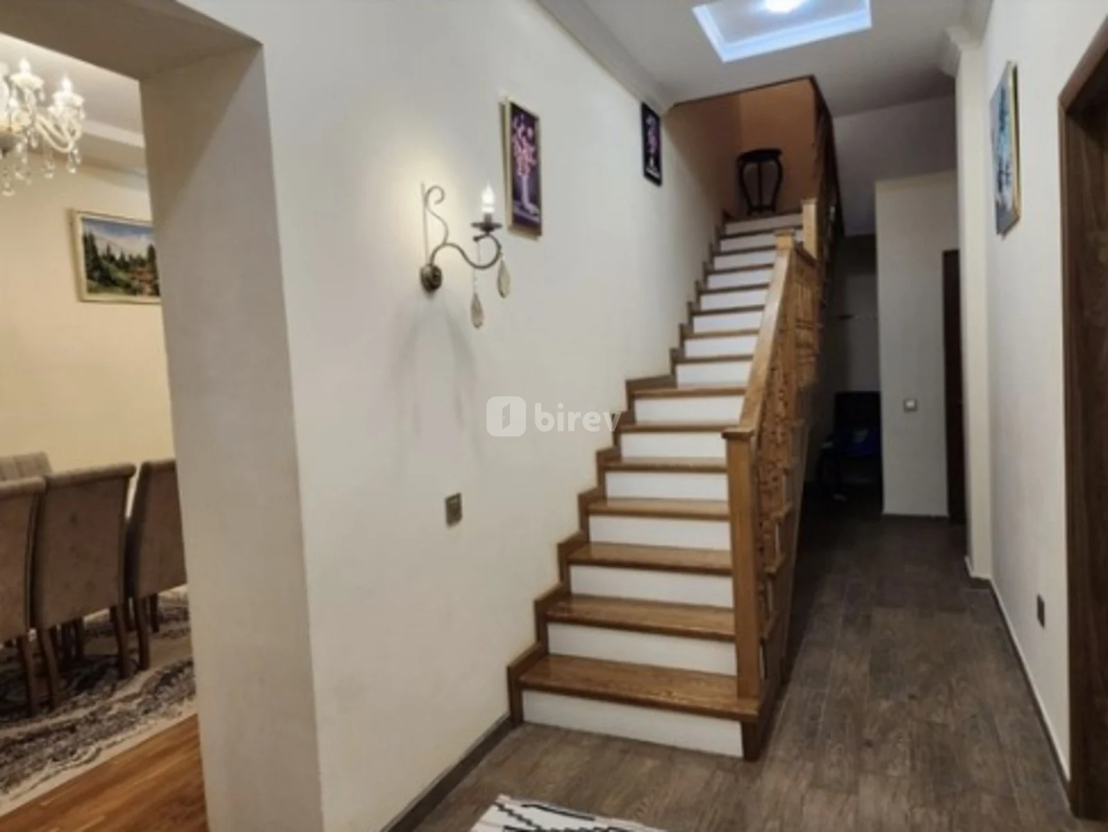 6 otaqlı həyət evi, Şağan q., Şağan qəsəsəbi, Xəzər rayonu — şəkil 22