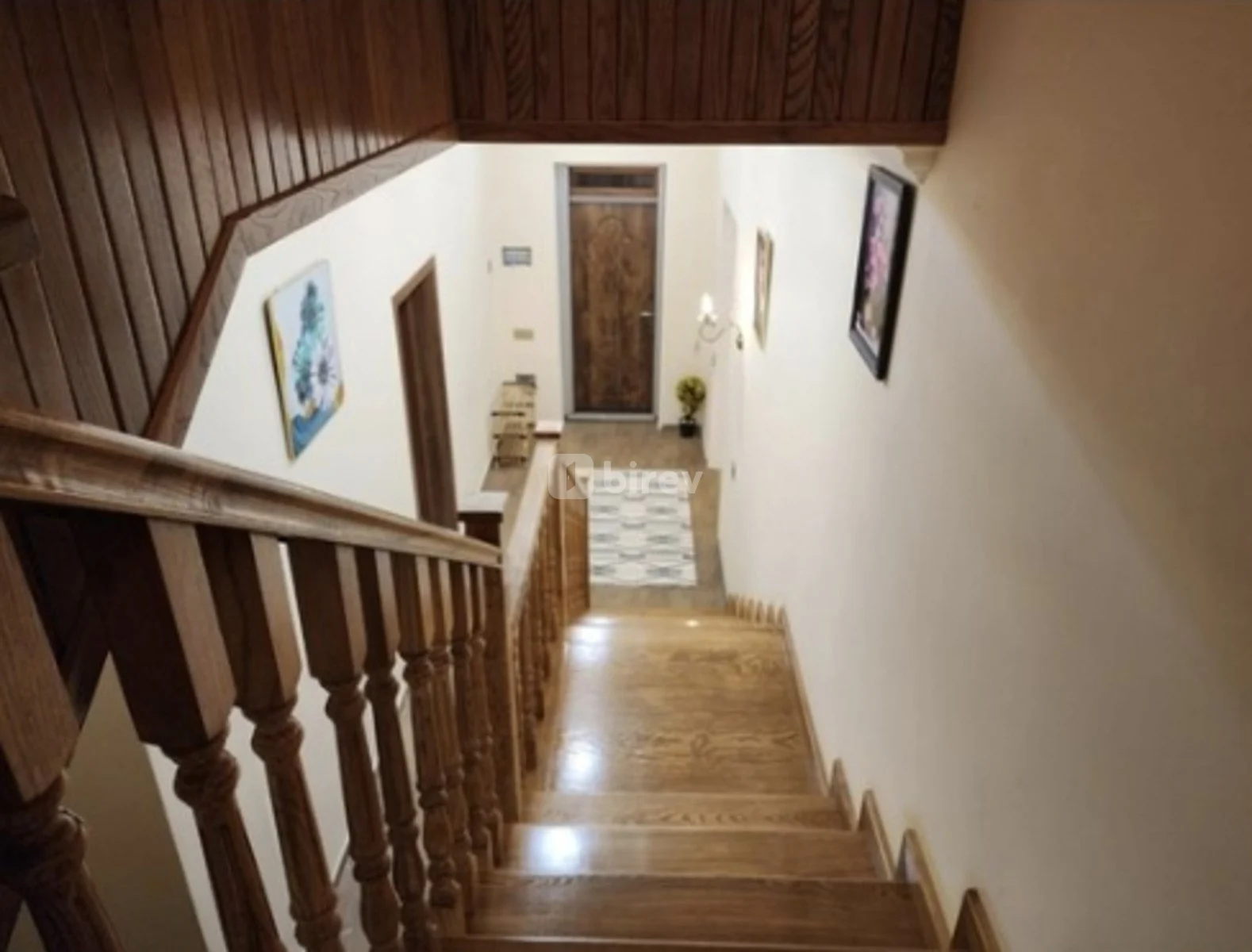 6 otaqlı həyət evi, Şağan q., Şağan qəsəsəbi, Xəzər rayonu — şəkil 23