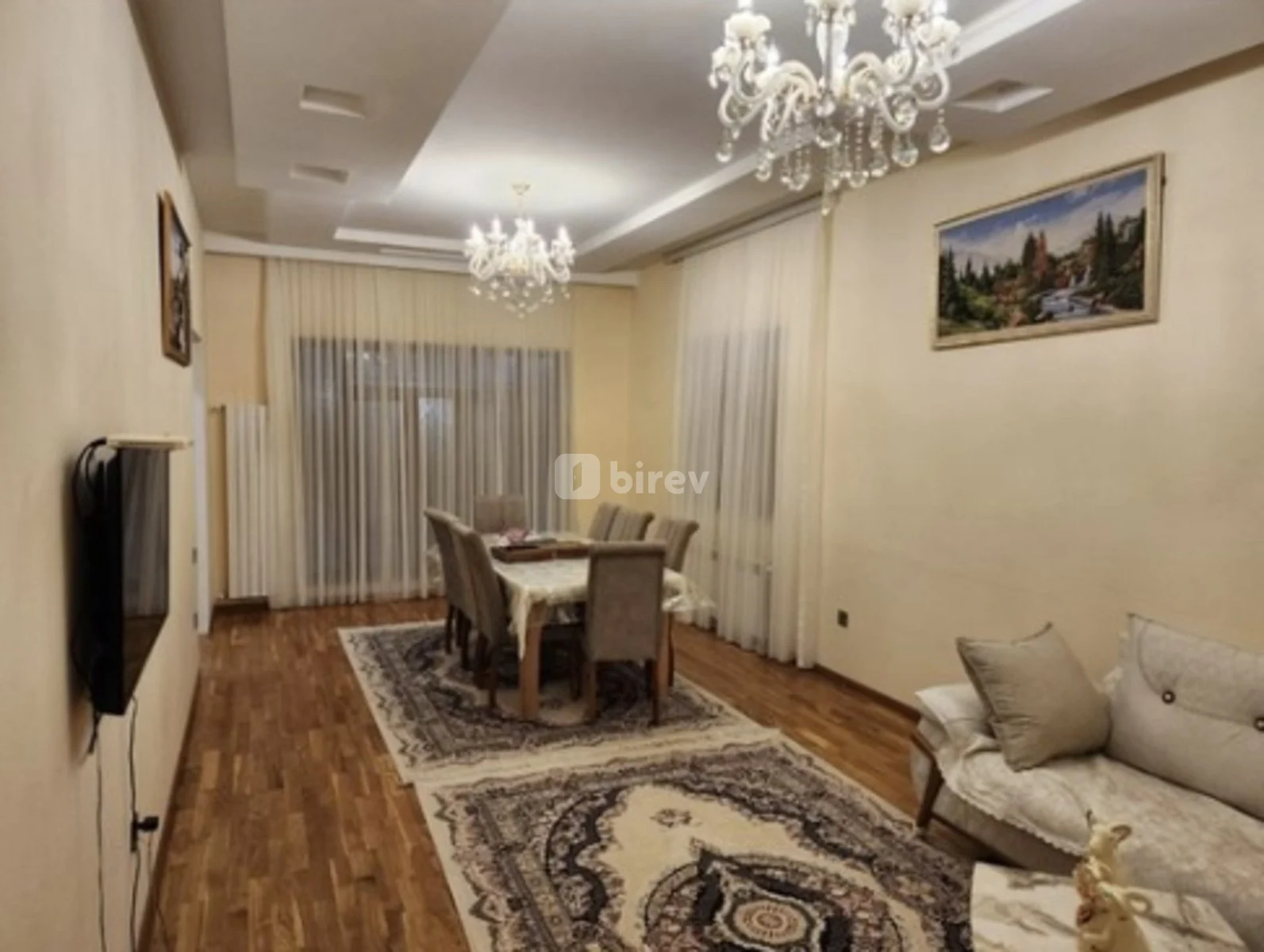 6 otaqlı həyət evi, Şağan q., Şağan qəsəsəbi, Xəzər rayonu — şəkil 26