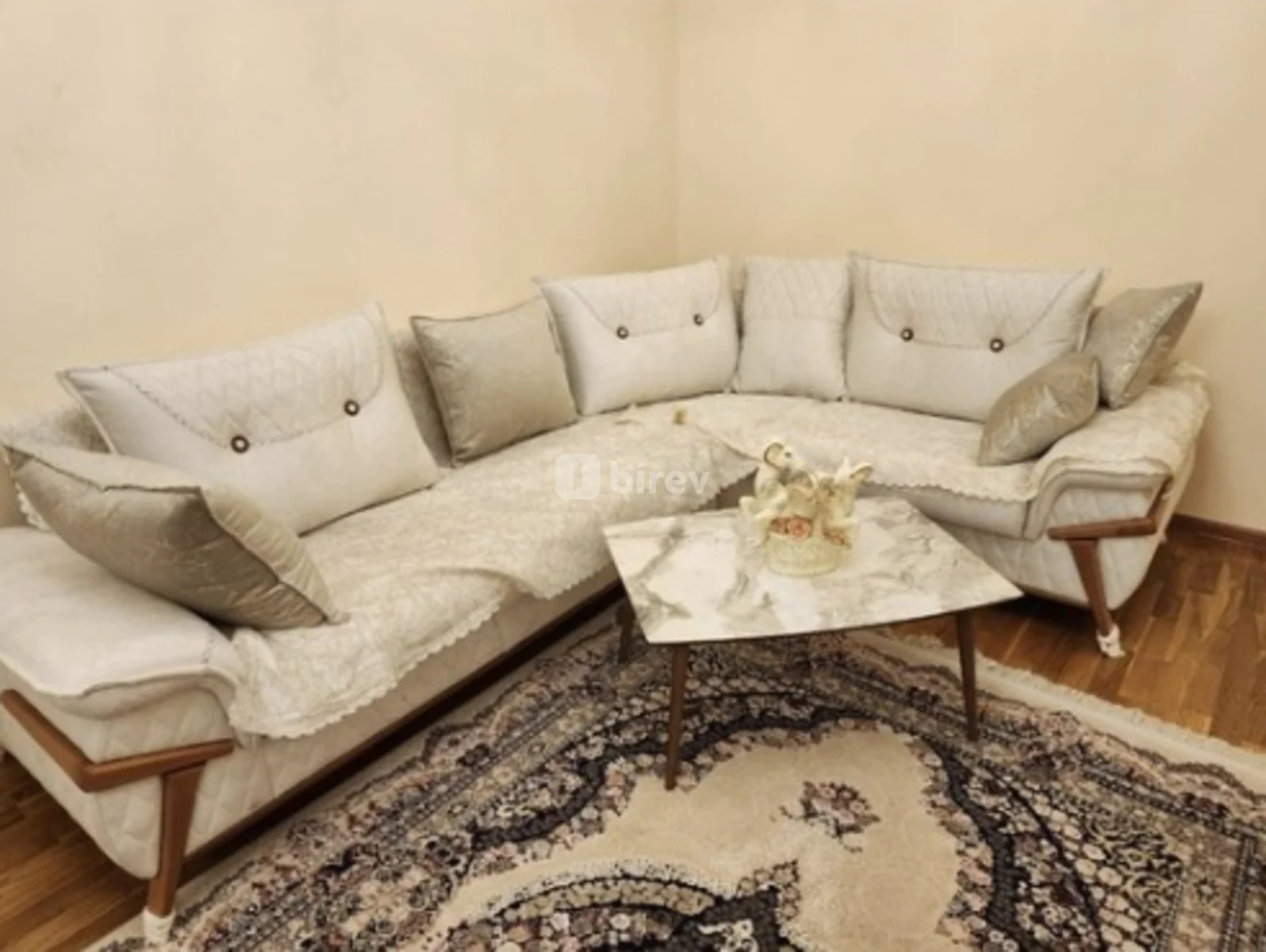 6 otaqlı həyət evi, Şağan q., Şağan qəsəsəbi, Xəzər rayonu — şəkil 27