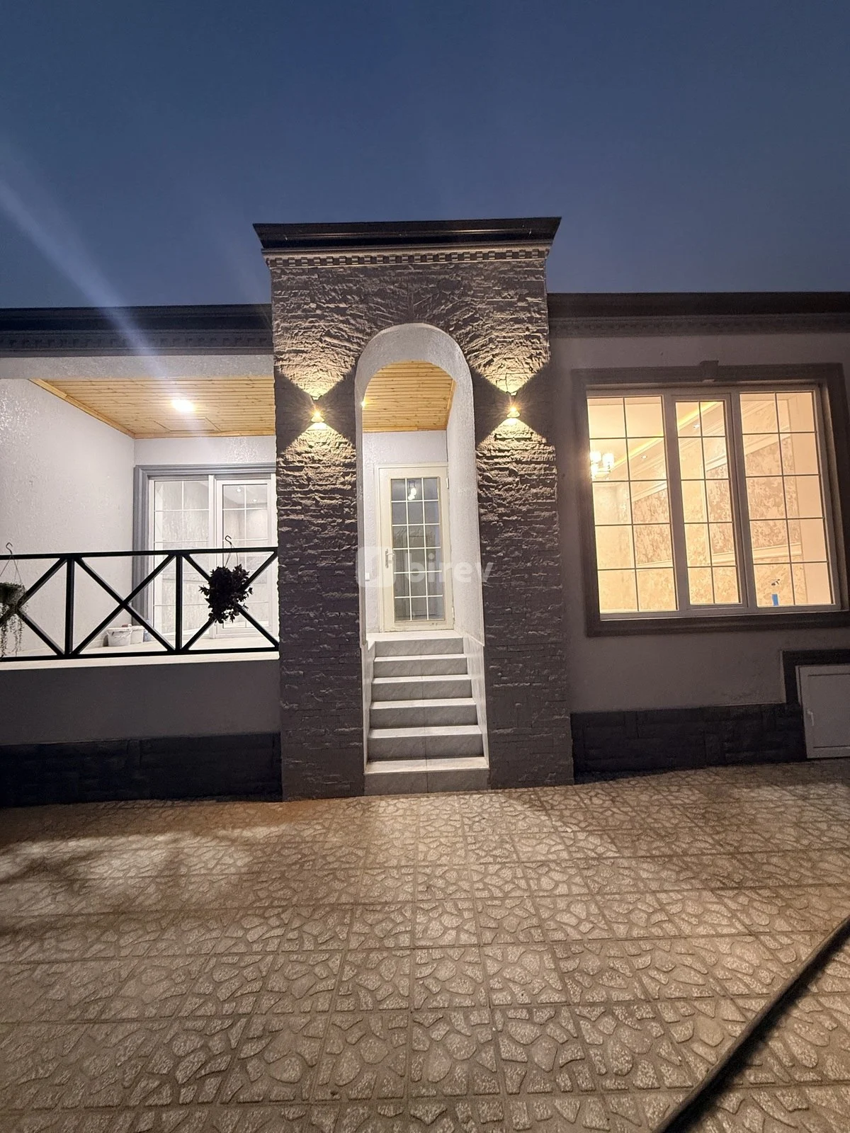 3 otaqlı həyət evi, Binə q., Bine qesebesi, Xəzər rayonu — şəkil 3