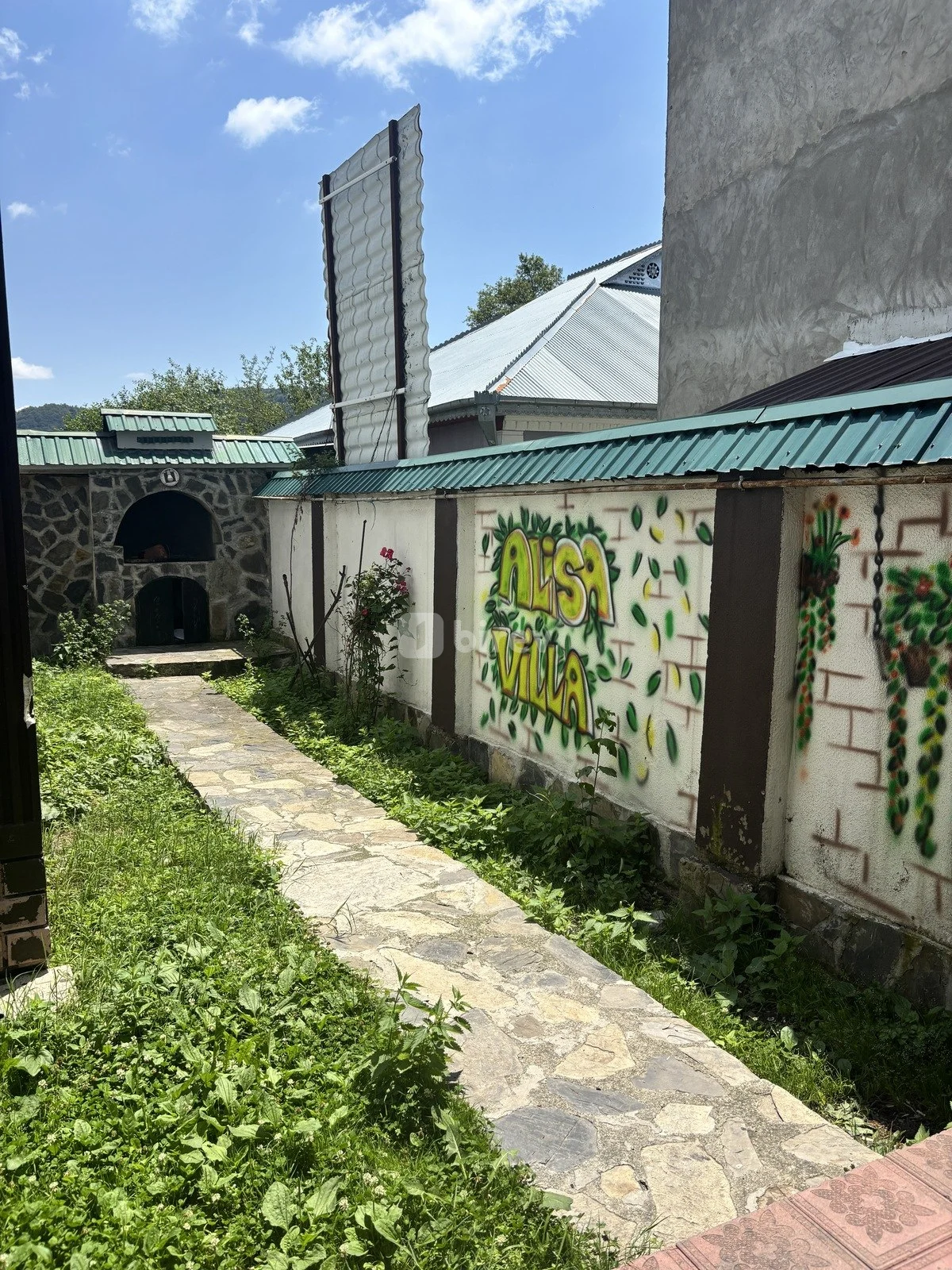 5 otaqlı həyət evi, Qəbələ rayonu, Qəbələ r. — şəkil 13