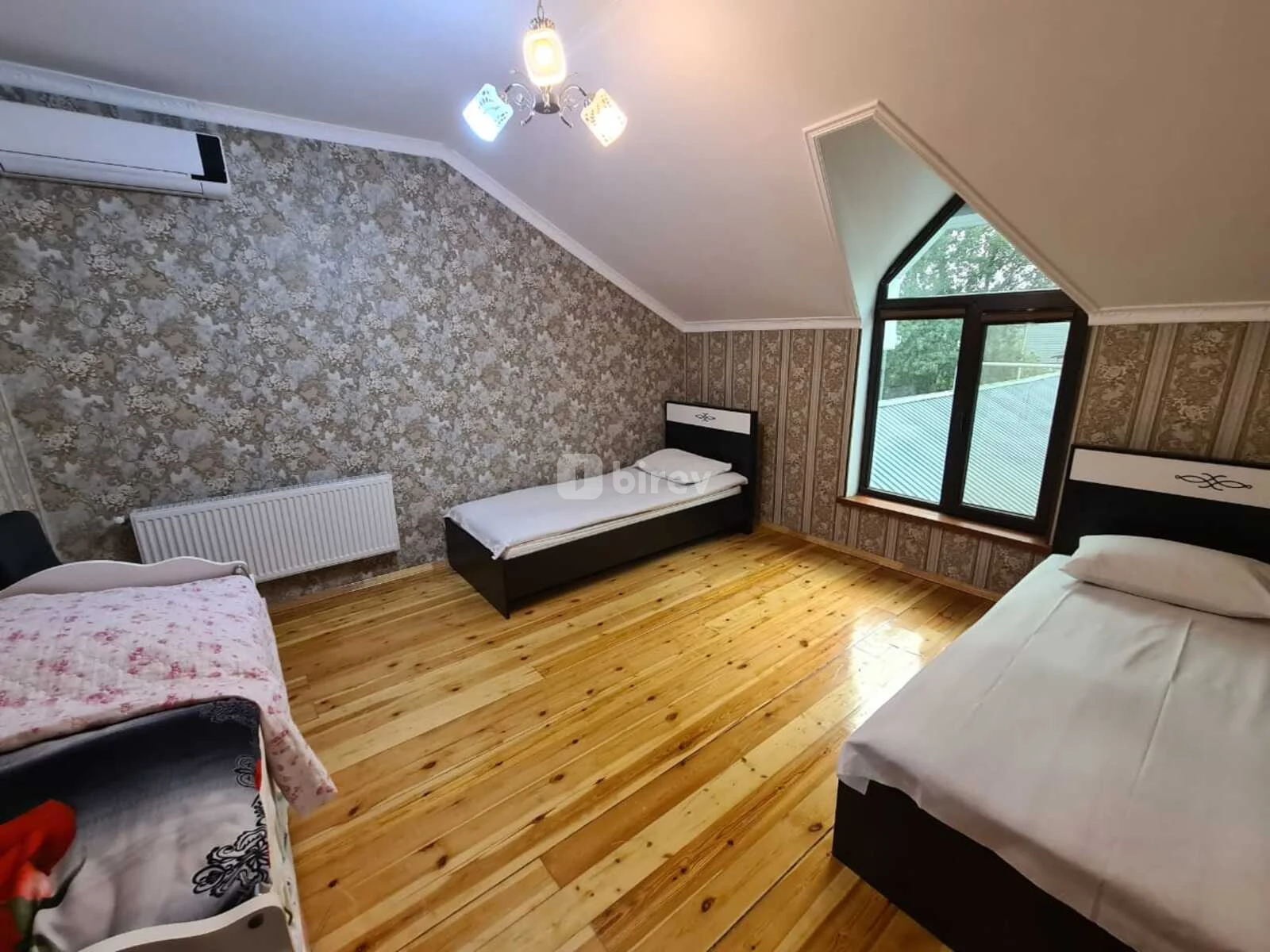 5 otaqlı həyət evi, Qəbələ rayonu, Qəbələ r. — şəkil 19