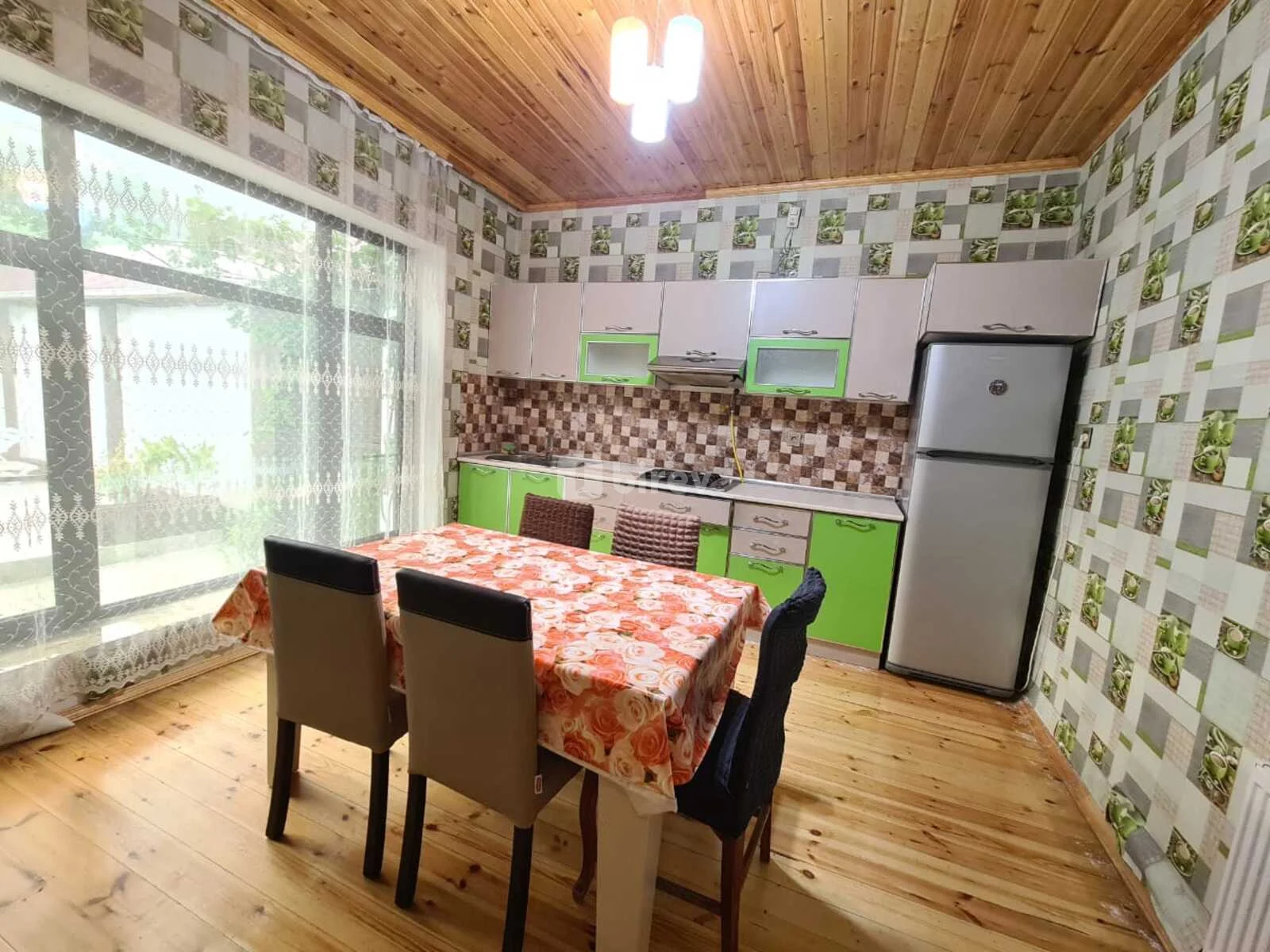 5 otaqlı həyət evi, Qəbələ rayonu, Qəbələ r. — şəkil 20