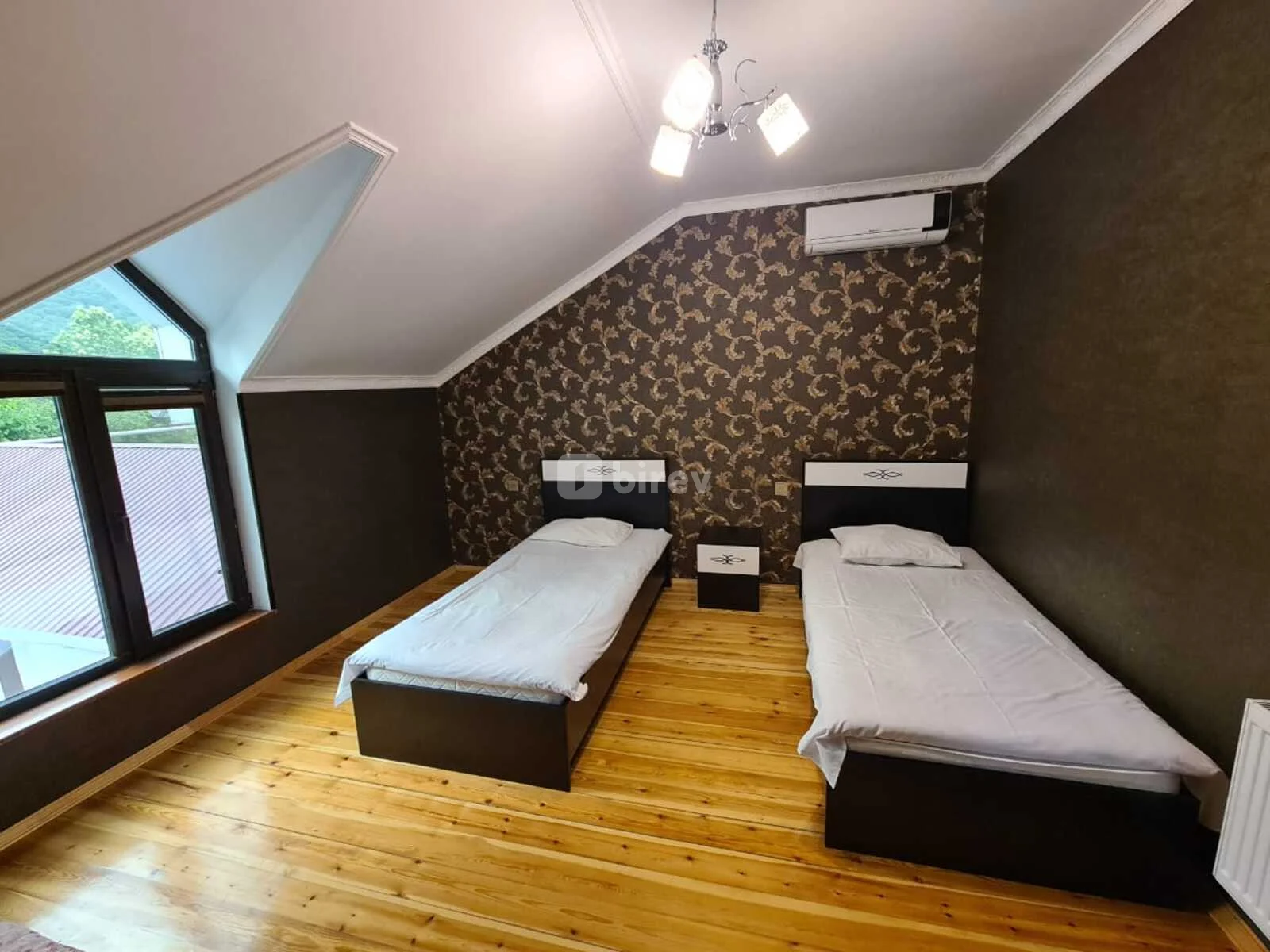 5 otaqlı həyət evi, Qəbələ rayonu, Qəbələ r. — şəkil 21