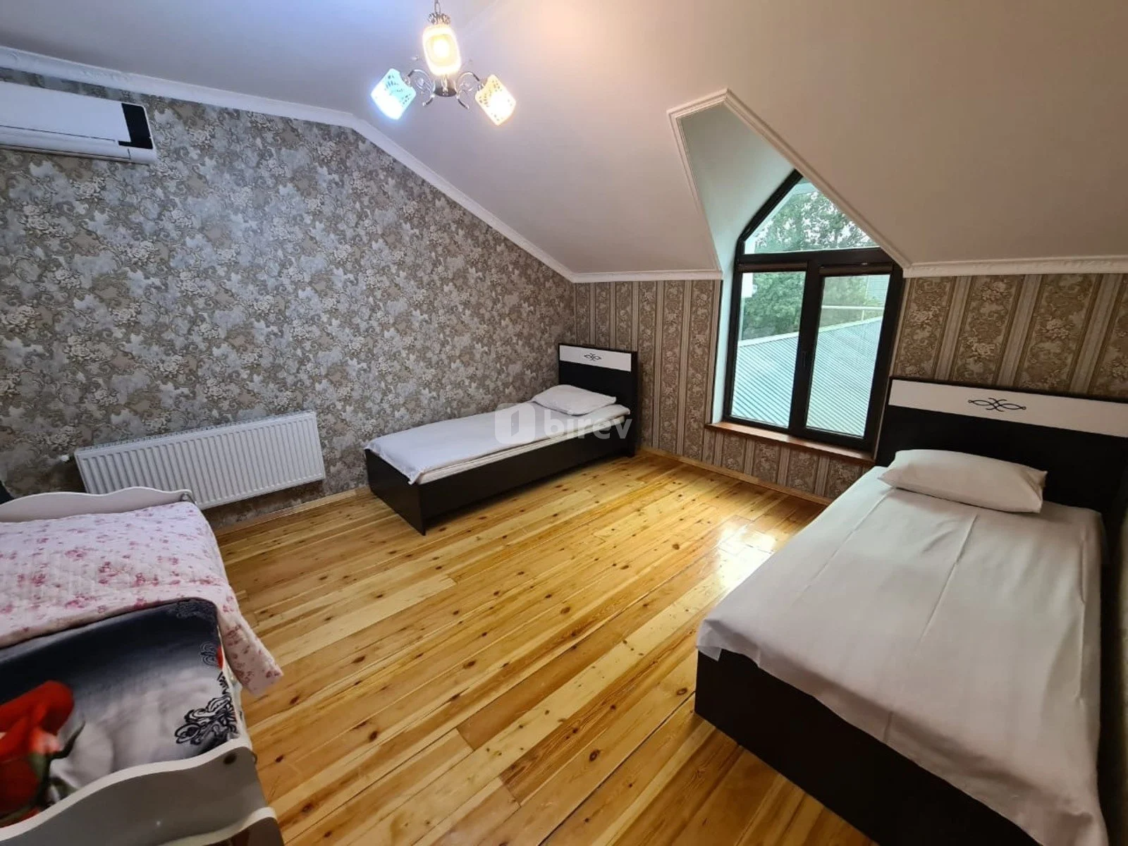 5 otaqlı həyət evi, Qəbələ rayonu, Qəbələ r. — şəkil 24