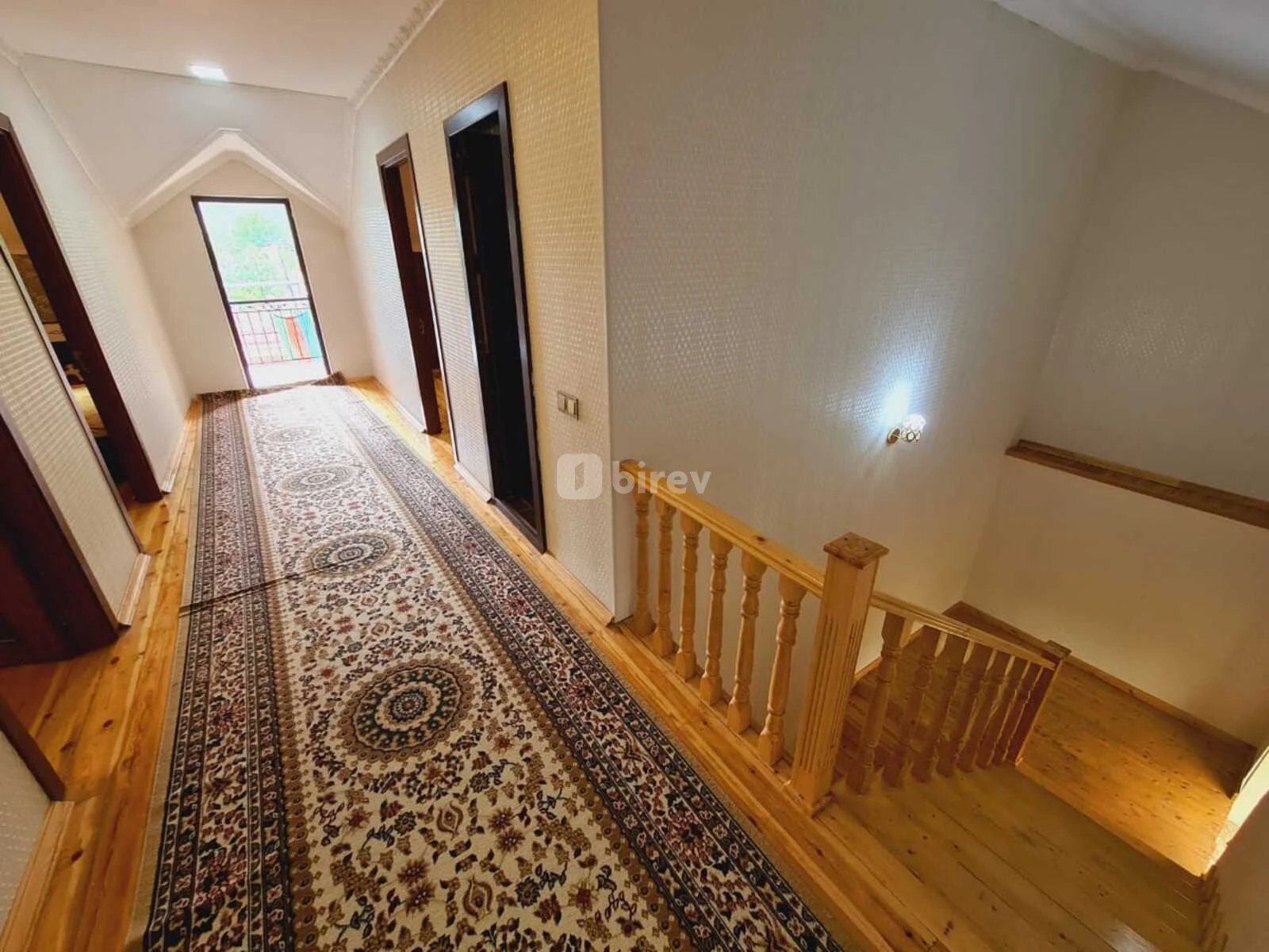5 otaqlı həyət evi, Qəbələ rayonu, Qəbələ r. — şəkil 25