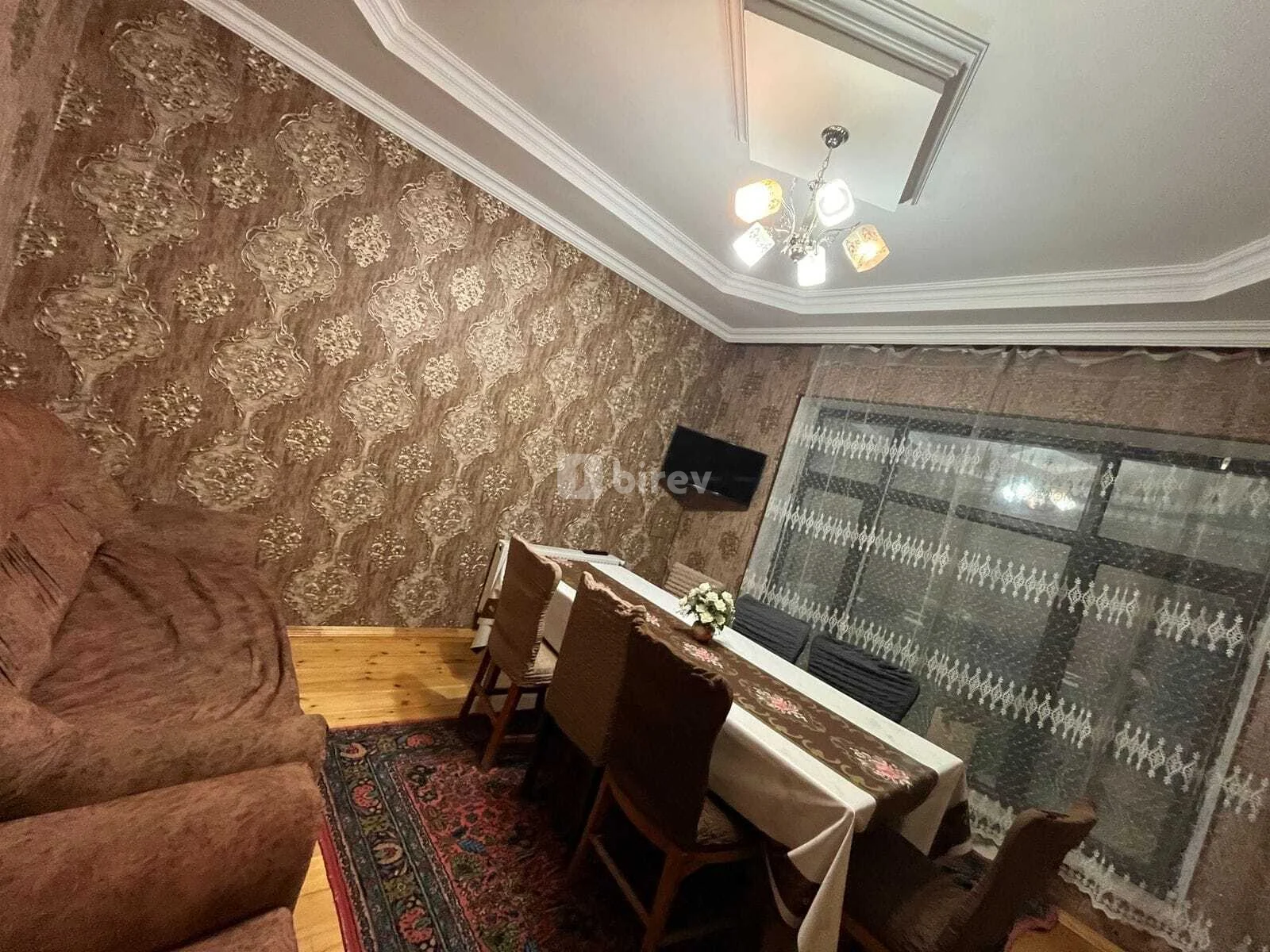 5 otaqlı həyət evi, Qəbələ rayonu, Qəbələ r. — şəkil 28