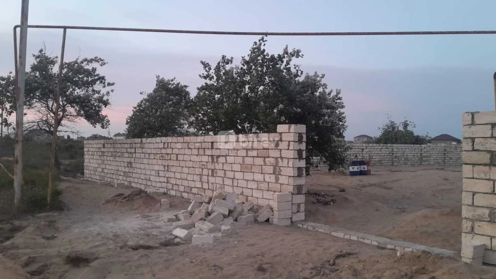 8.8 sot torpaq, Nardaran q., Nardaran qəsəbəsi, Sabunçu rayonu — şəkil 1