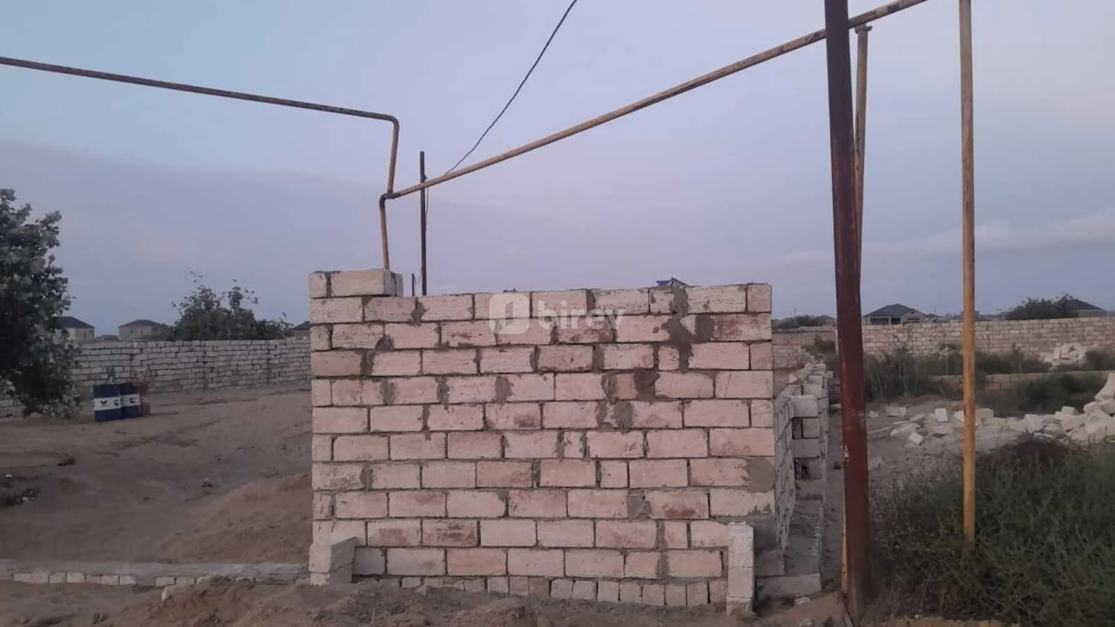 8.8 sot torpaq, Nardaran q., Nardaran qəsəbəsi, Sabunçu rayonu — şəkil 3
