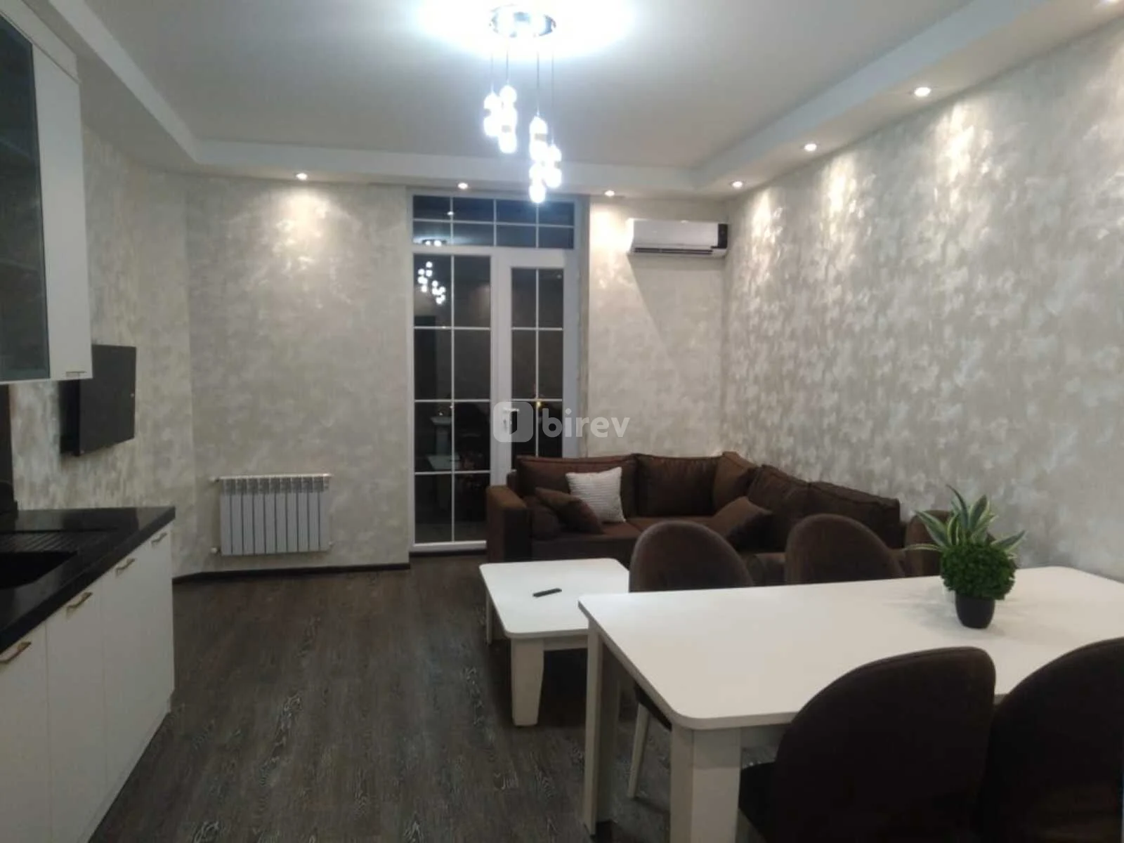 2 otaqlı mənzil, Səbail rayonu, 28 may küç. 20, Bakı şəhəri — şəkil 1