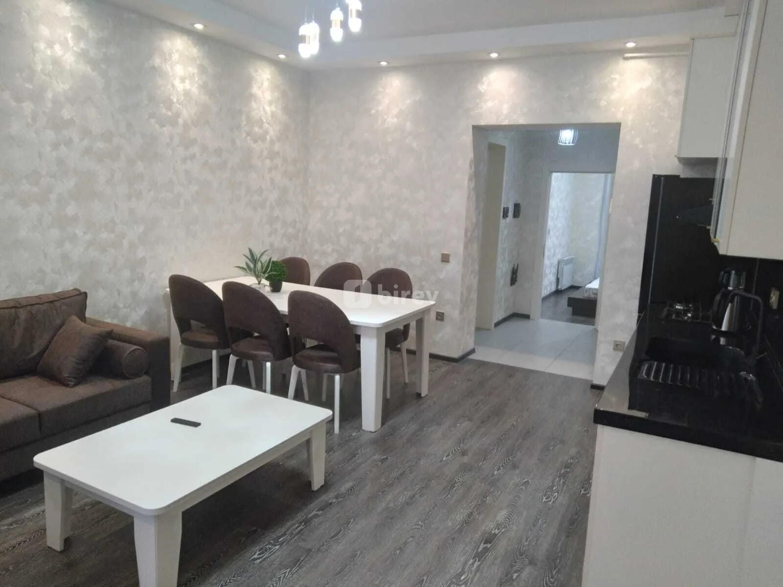 2 otaqlı mənzil, Səbail rayonu, 28 may küç. 20, Bakı şəhəri — şəkil 3