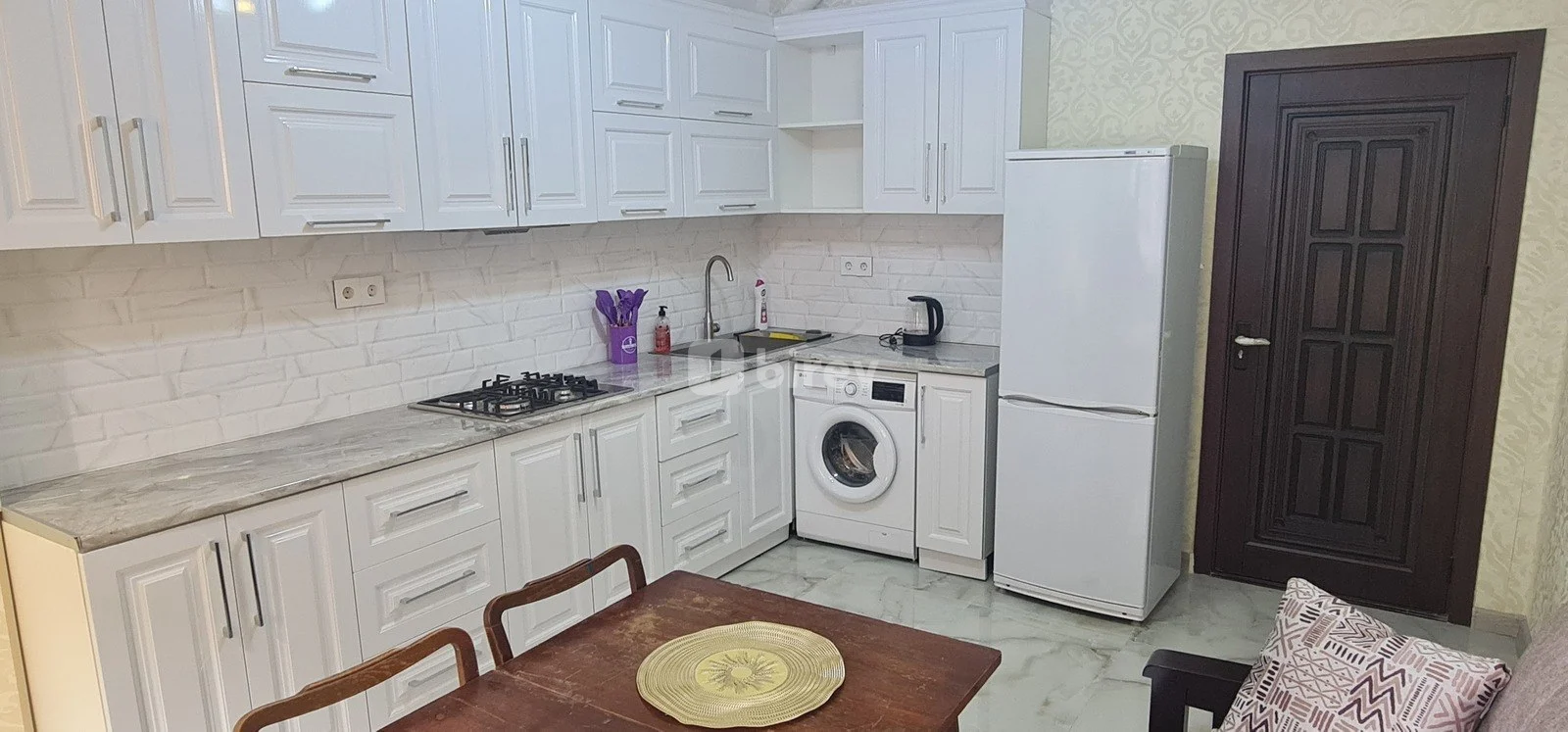 2 otaqlı mənzil, Nəsimi rayonu, Mirəli Qaşqay küçəsi 13, Bakı şəhəri — şəkil 2